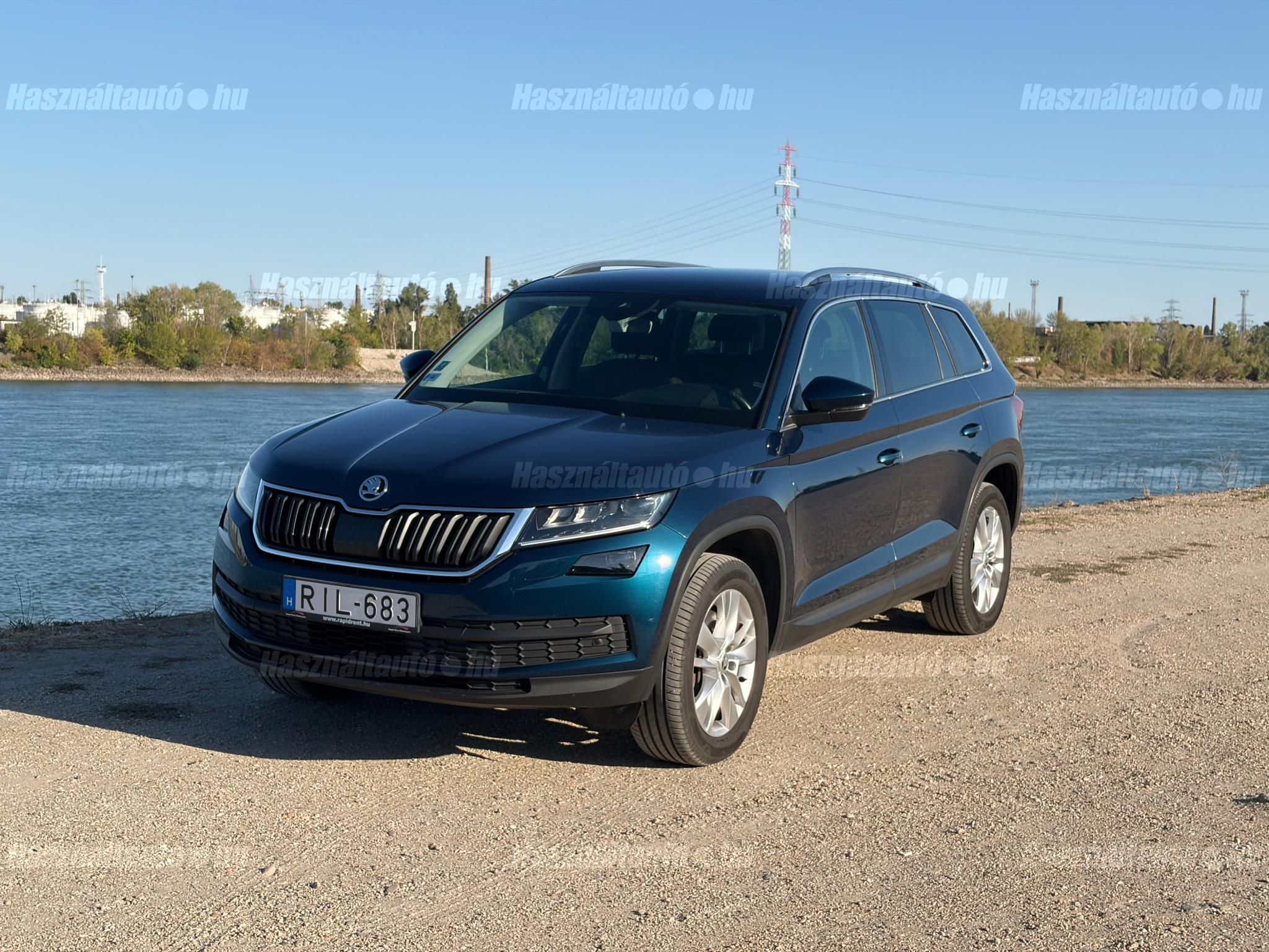 SKODA KODIAQ 2019/4 - 1