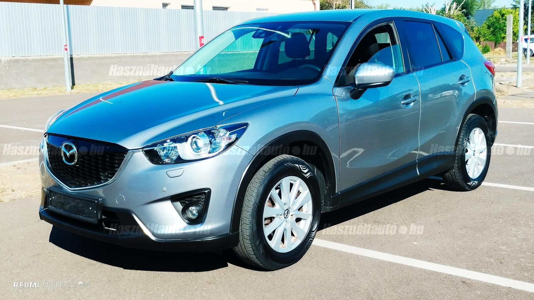 MAZDA CX-5 2012/3 - 1