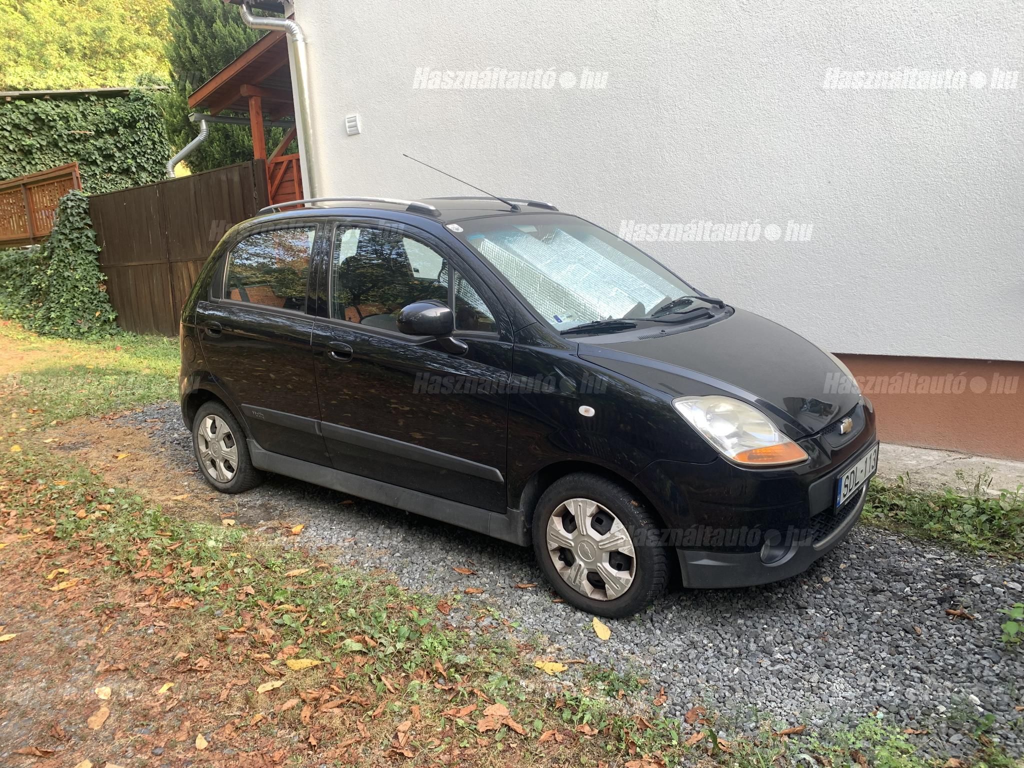 CHEVROLET MATIZ 2009/5 - 1