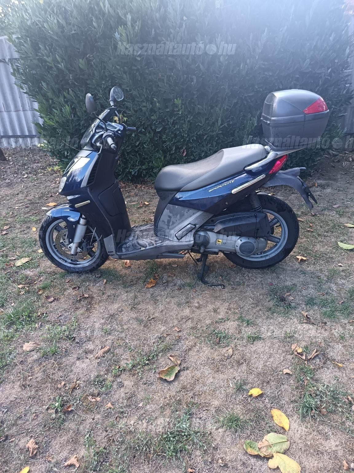 APRILIA SPORTCITY 250IE 2007 - 1