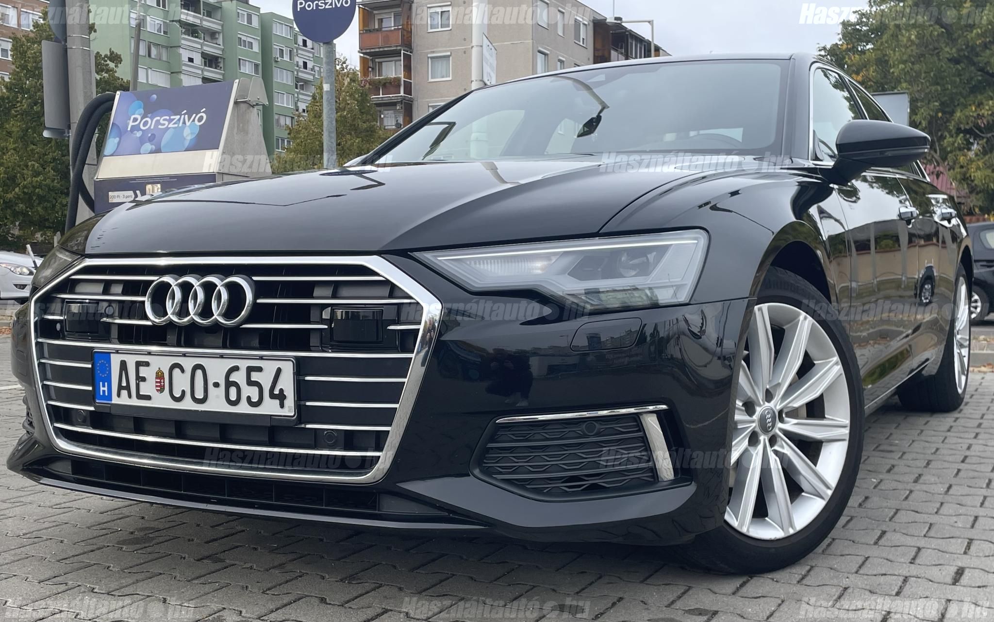 AUDI A6 2019/4 - 1
