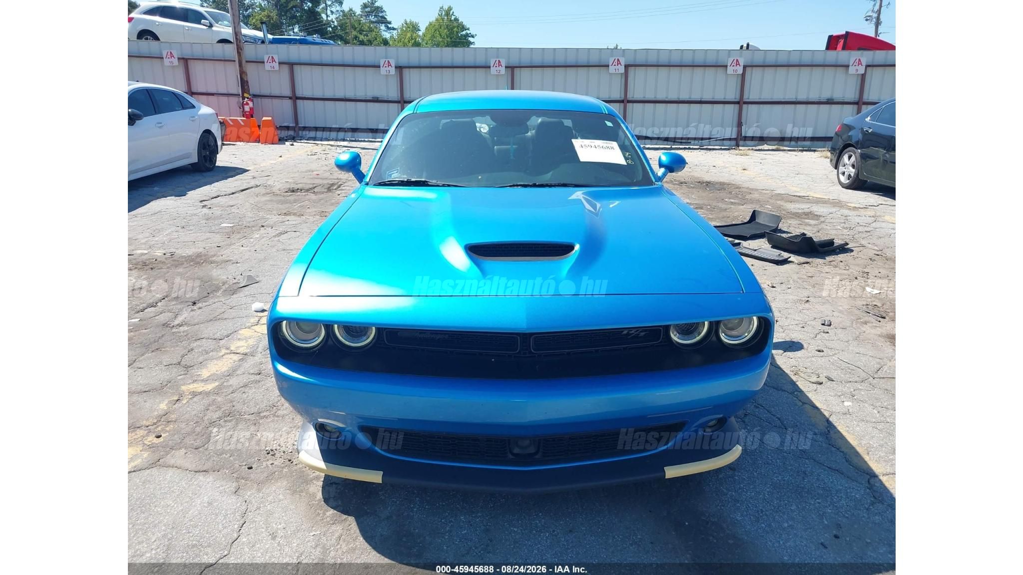 DODGE CHALLENGER 2023/3 - 1