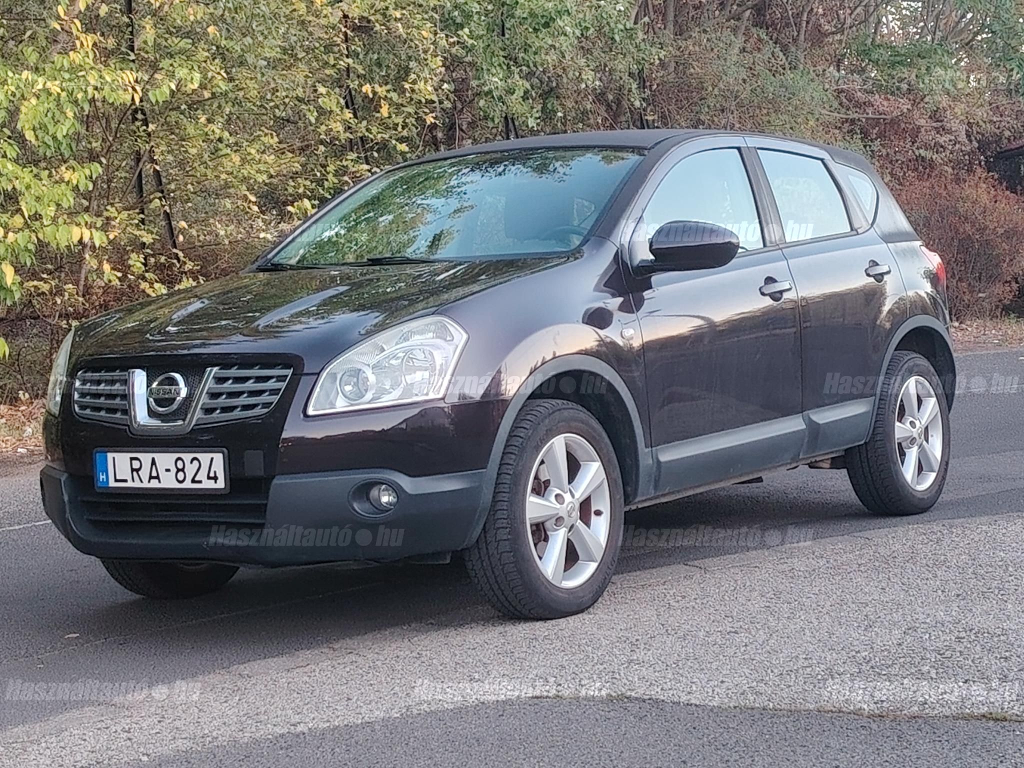NISSAN QASHQAI 2010/3 - 1
