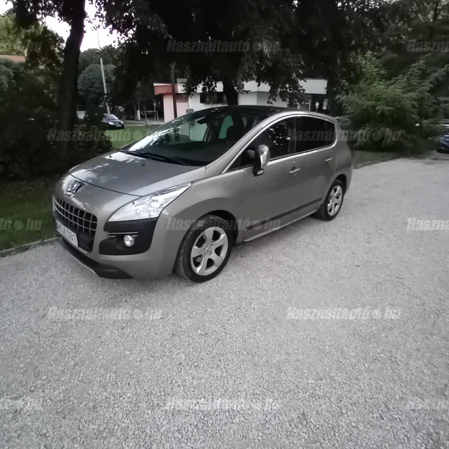 PEUGEOT 3008 2012/10 - 1