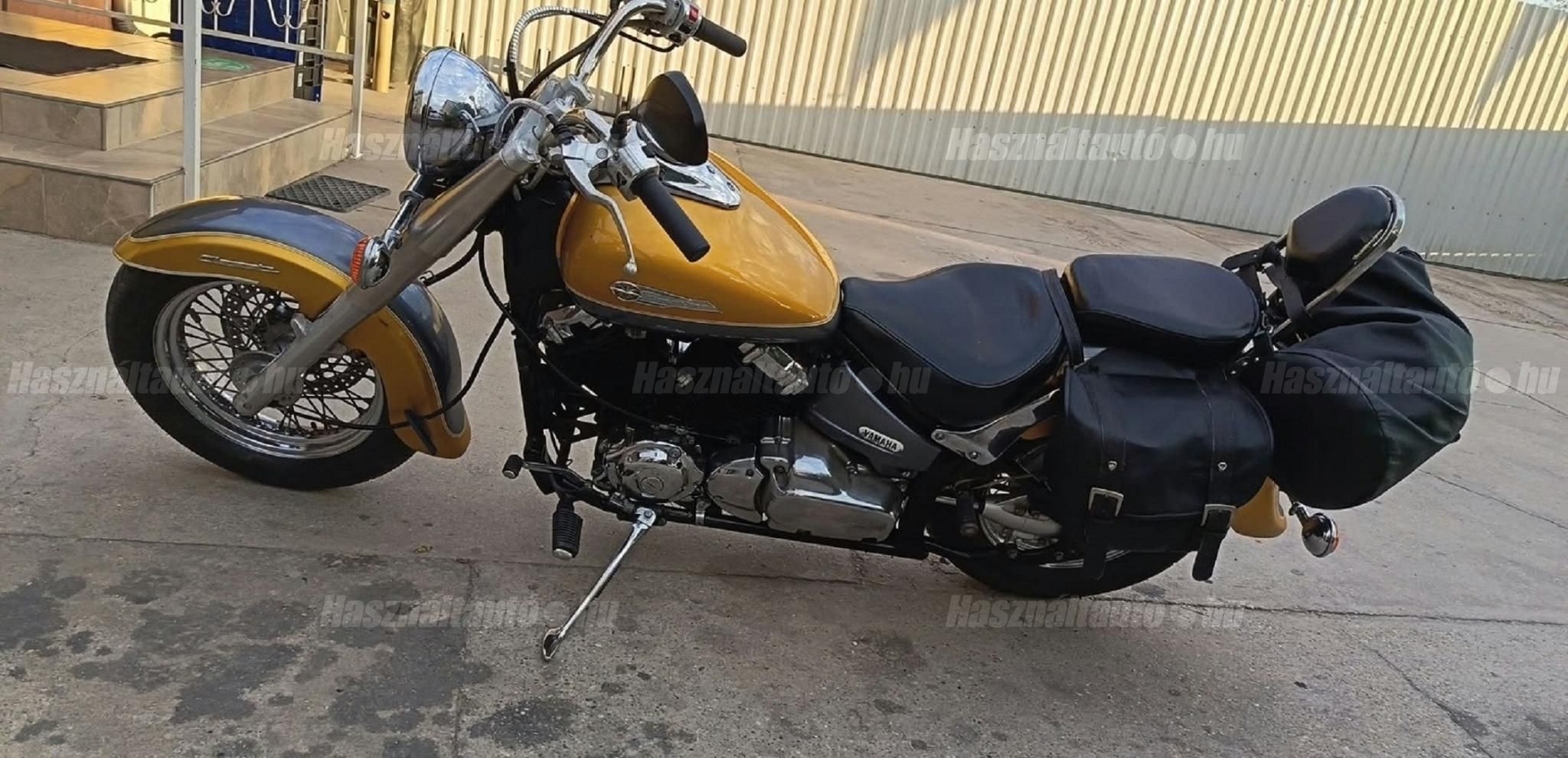 YAMAHA EGYÉB 2000/5 - 1