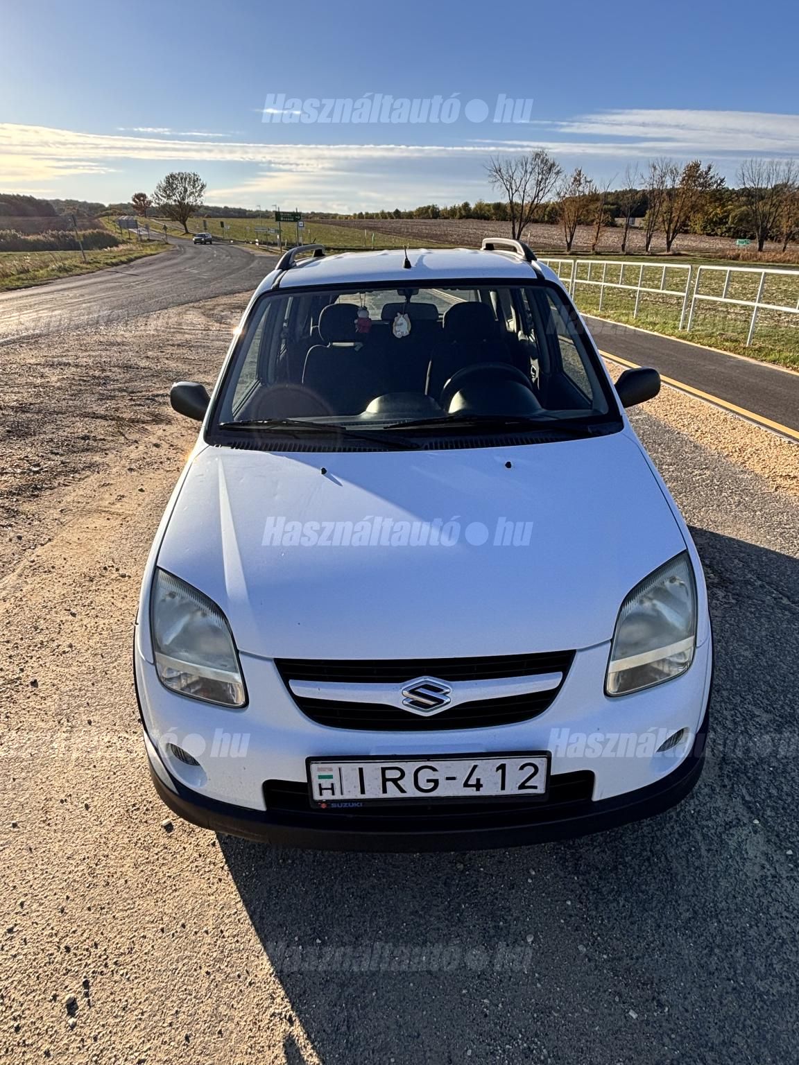 SUZUKI IGNIS 2003/7 - 1