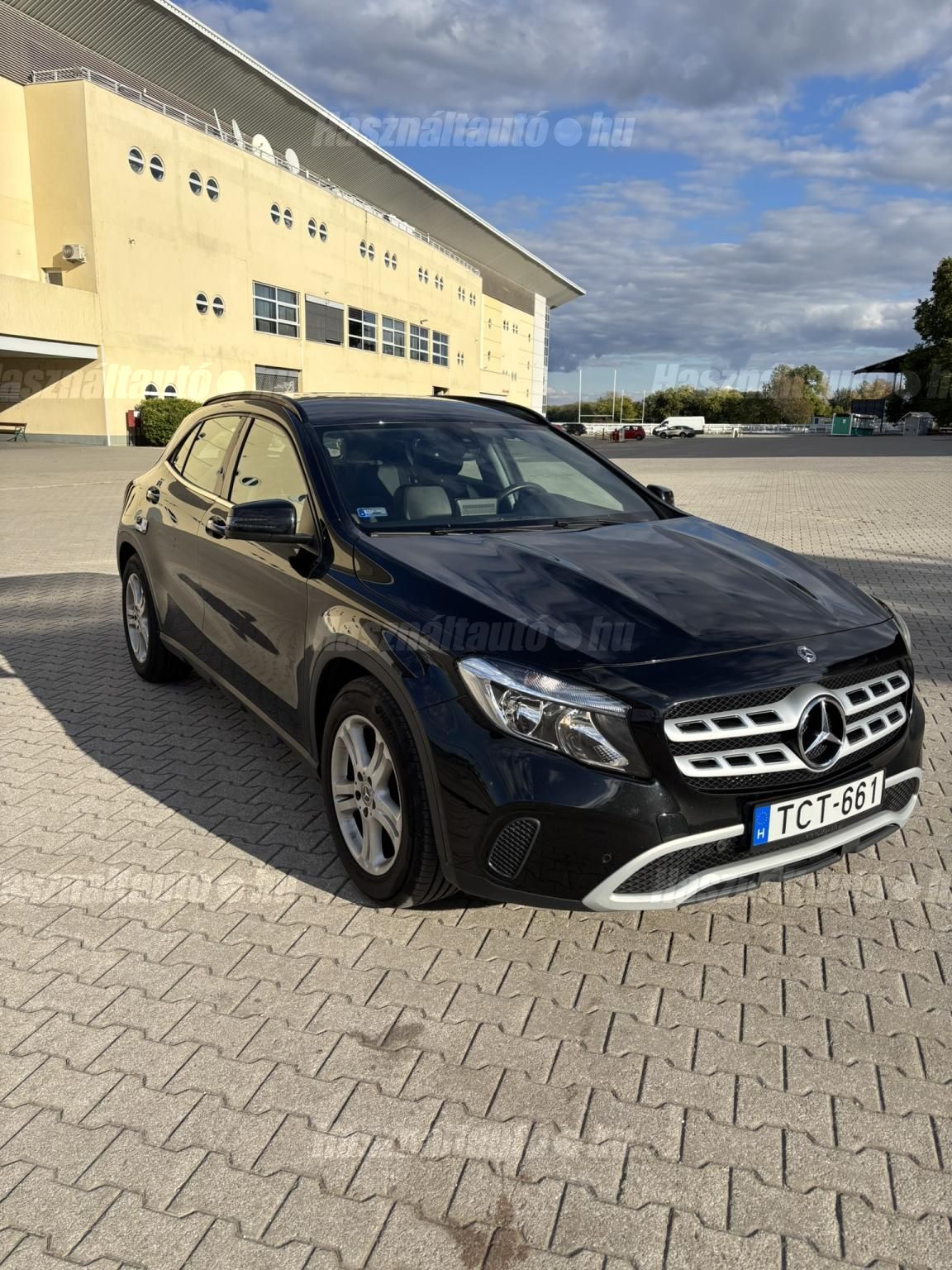 MERCEDES-BENZ GLA-OSZTÁLY 2018/7 - 1