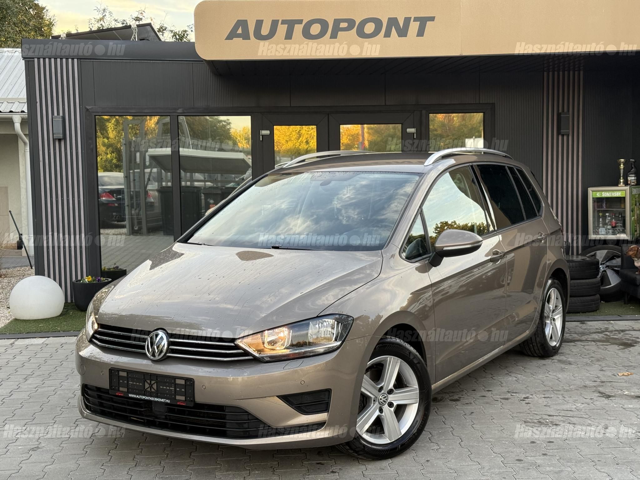 VOLKSWAGEN GOLF 2014/12 - 1