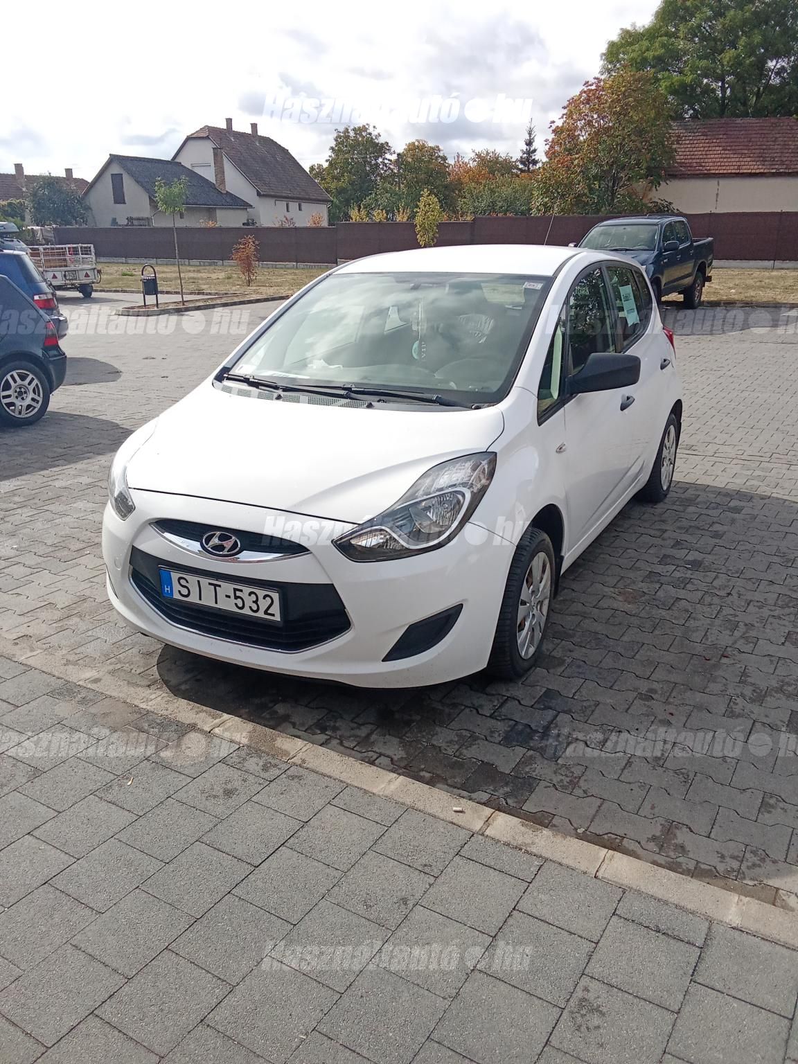 HYUNDAI IX20 2012/1 - 1