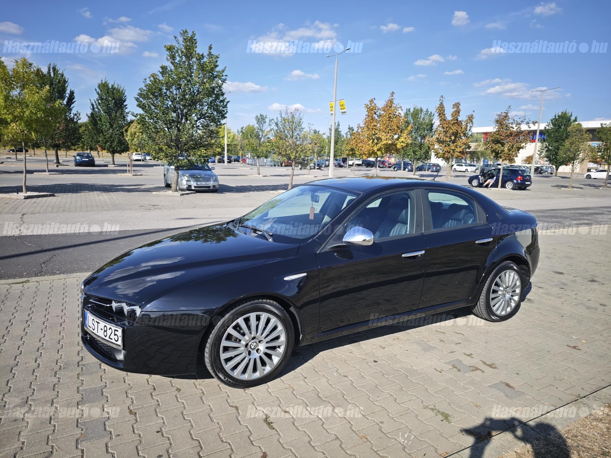 ALFA ROMEO 159 2006 - 1