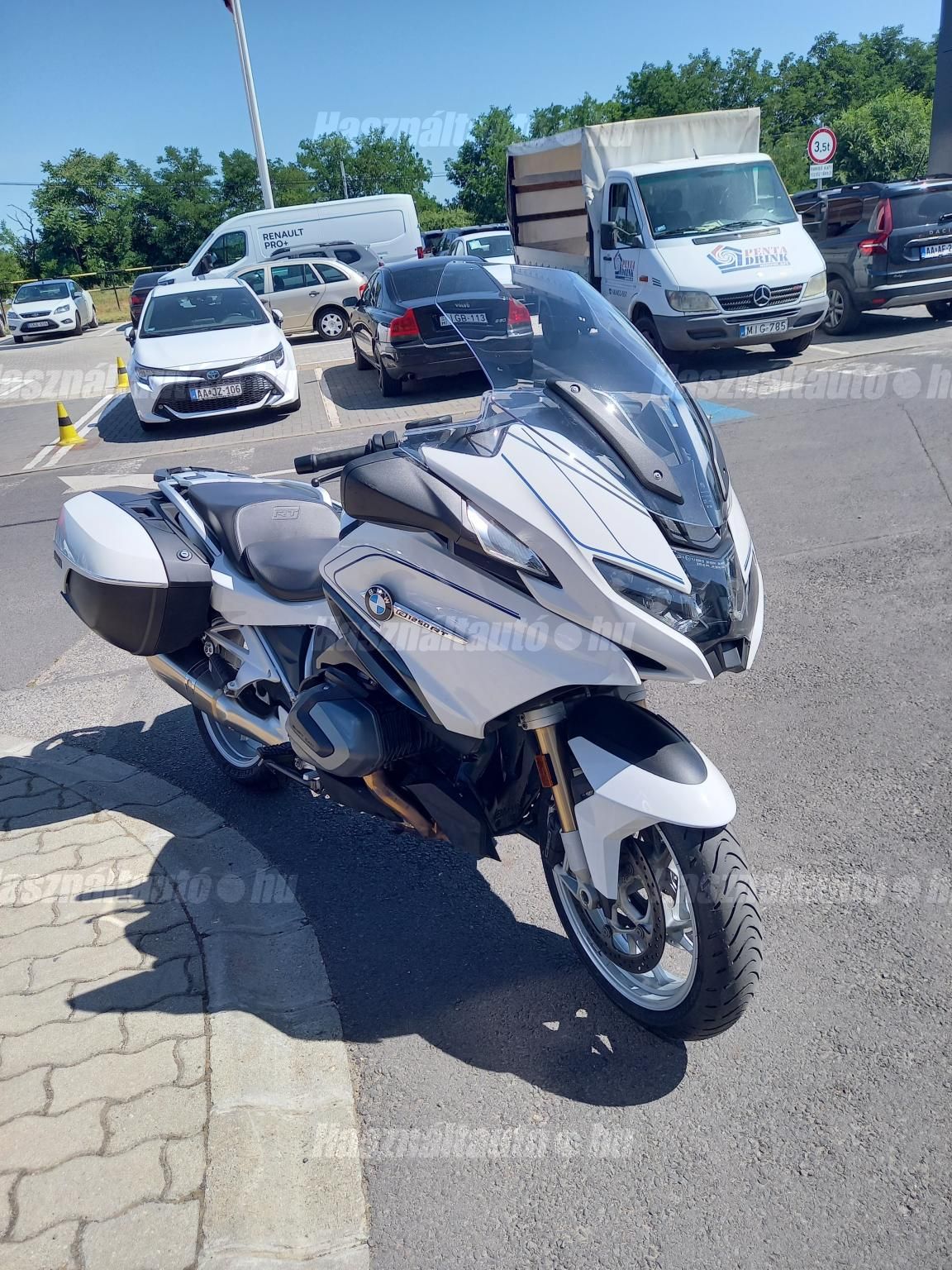 BMW R 1250 RT 2021/7 - 1