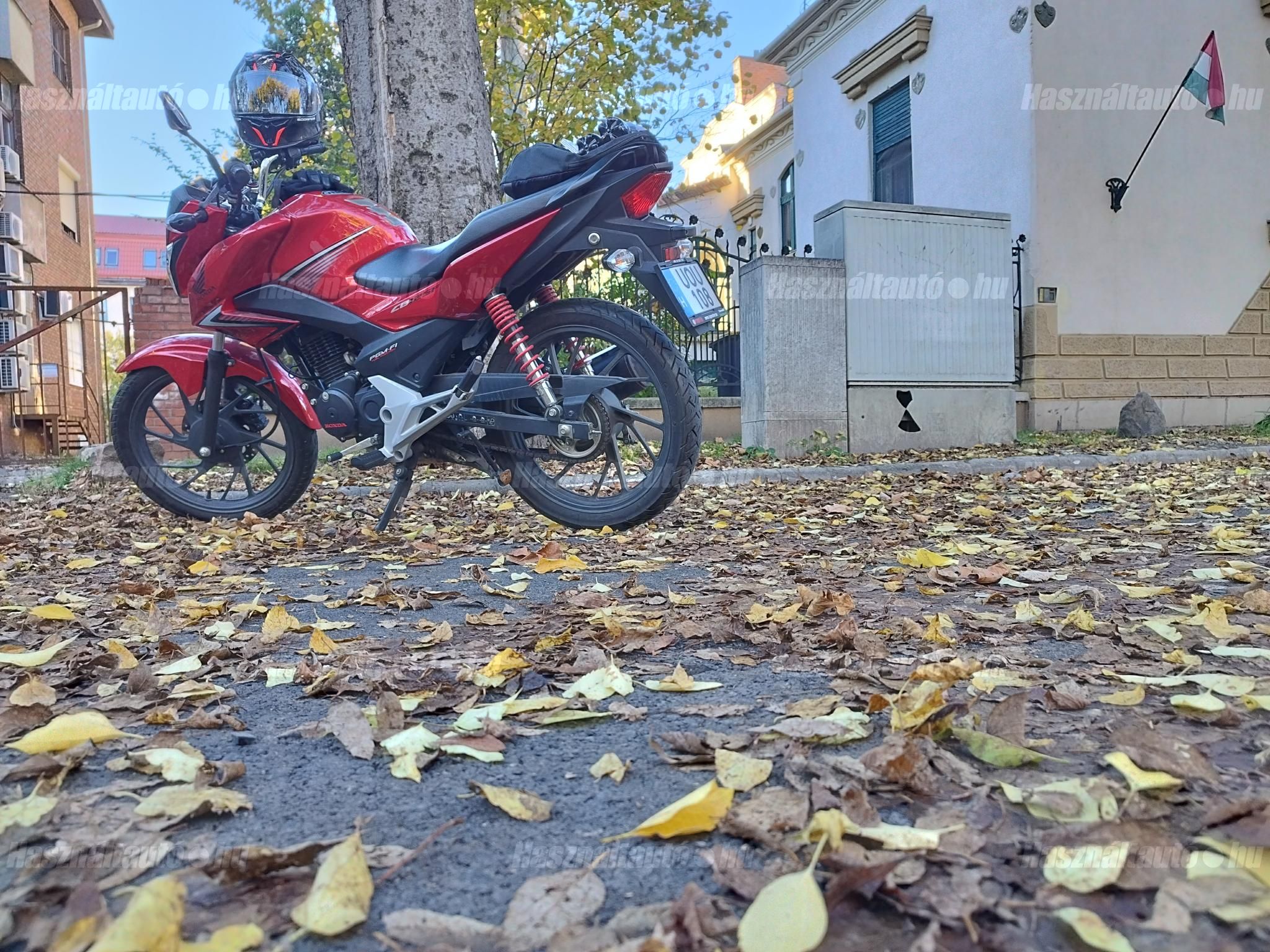 HONDA CB 125 F 2015/7 - 1