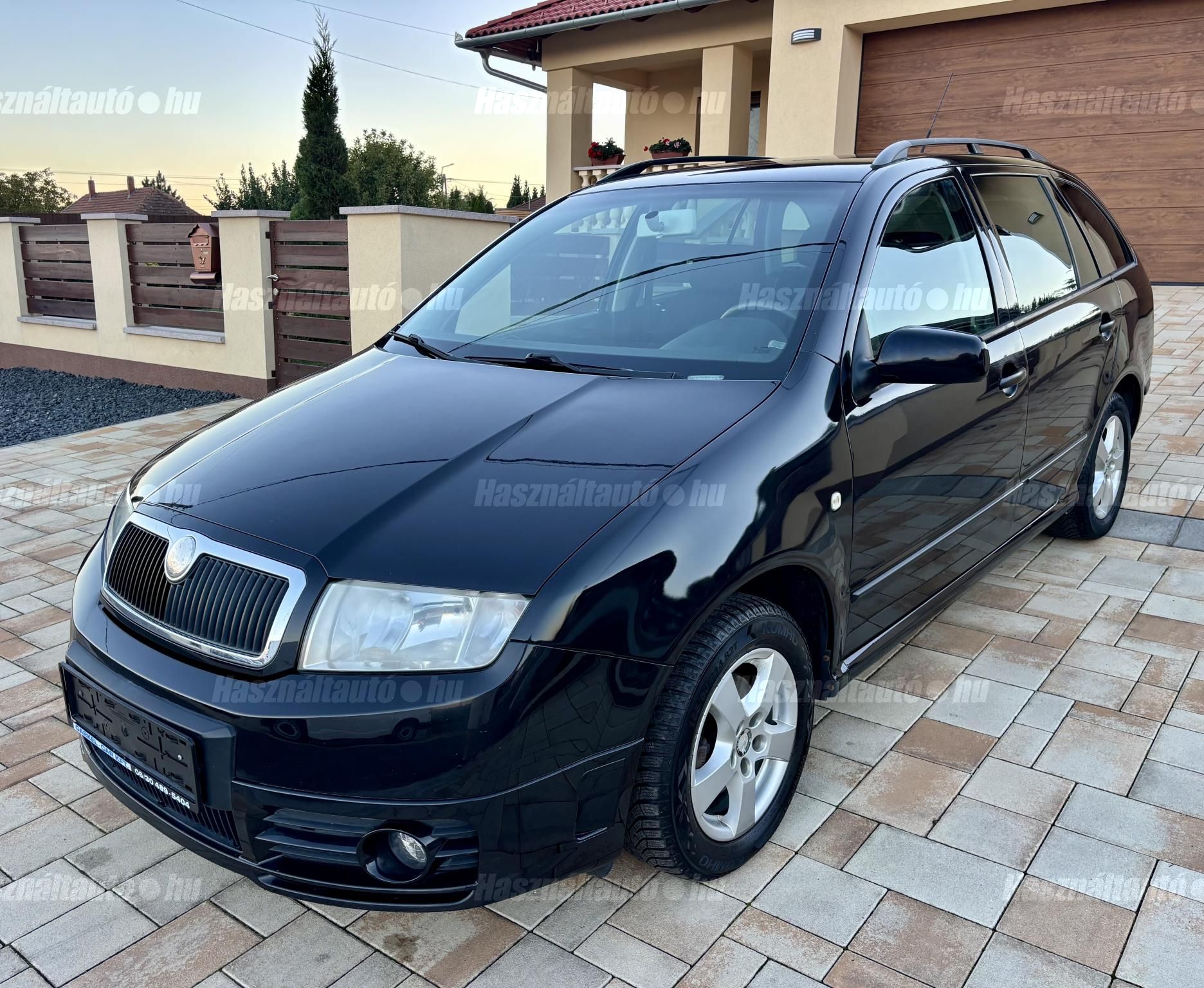 SKODA FABIA 2007/6 - 1