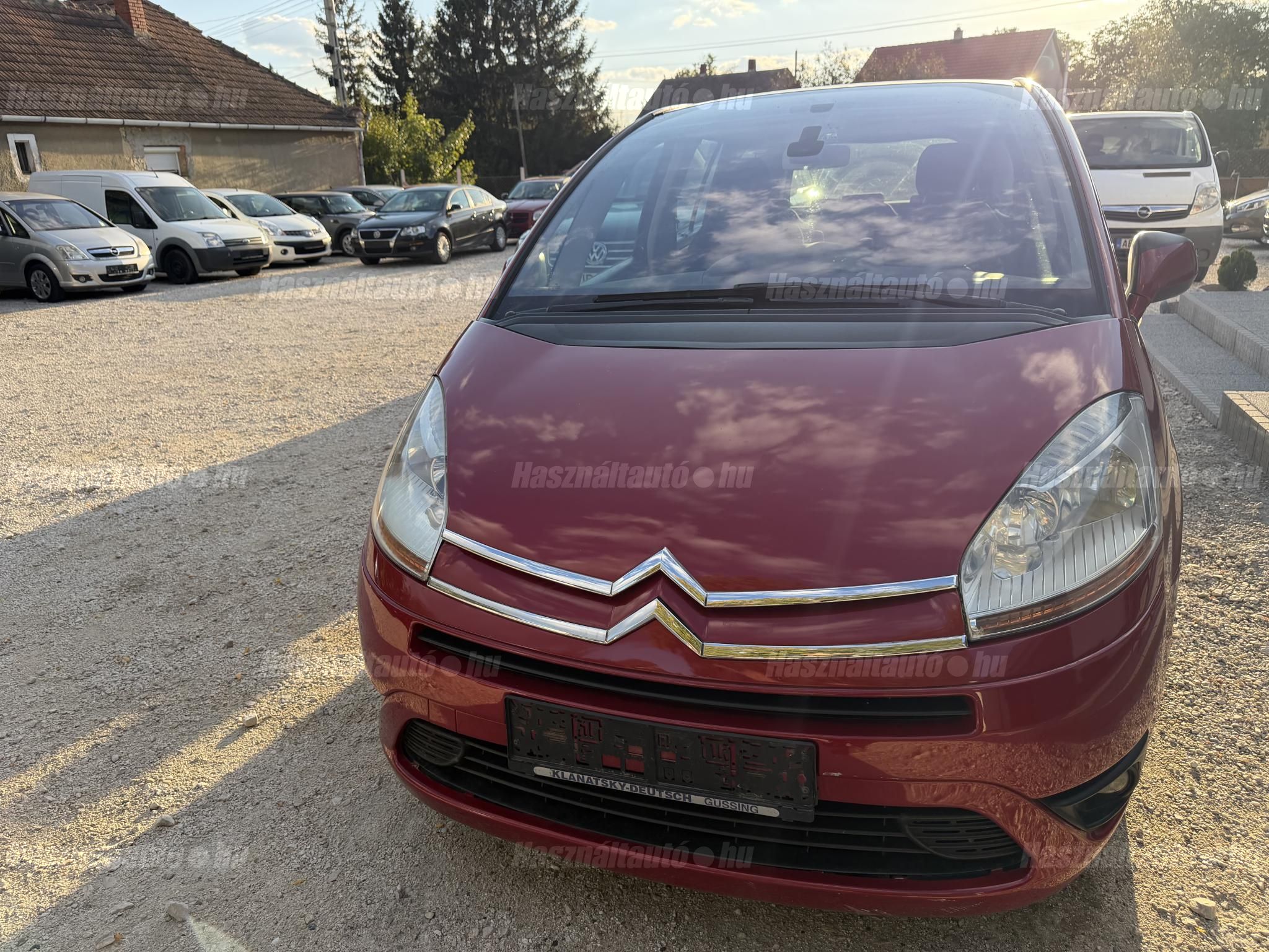 CITROEN GRAND C4 PICASSO 2008/6 - 1
