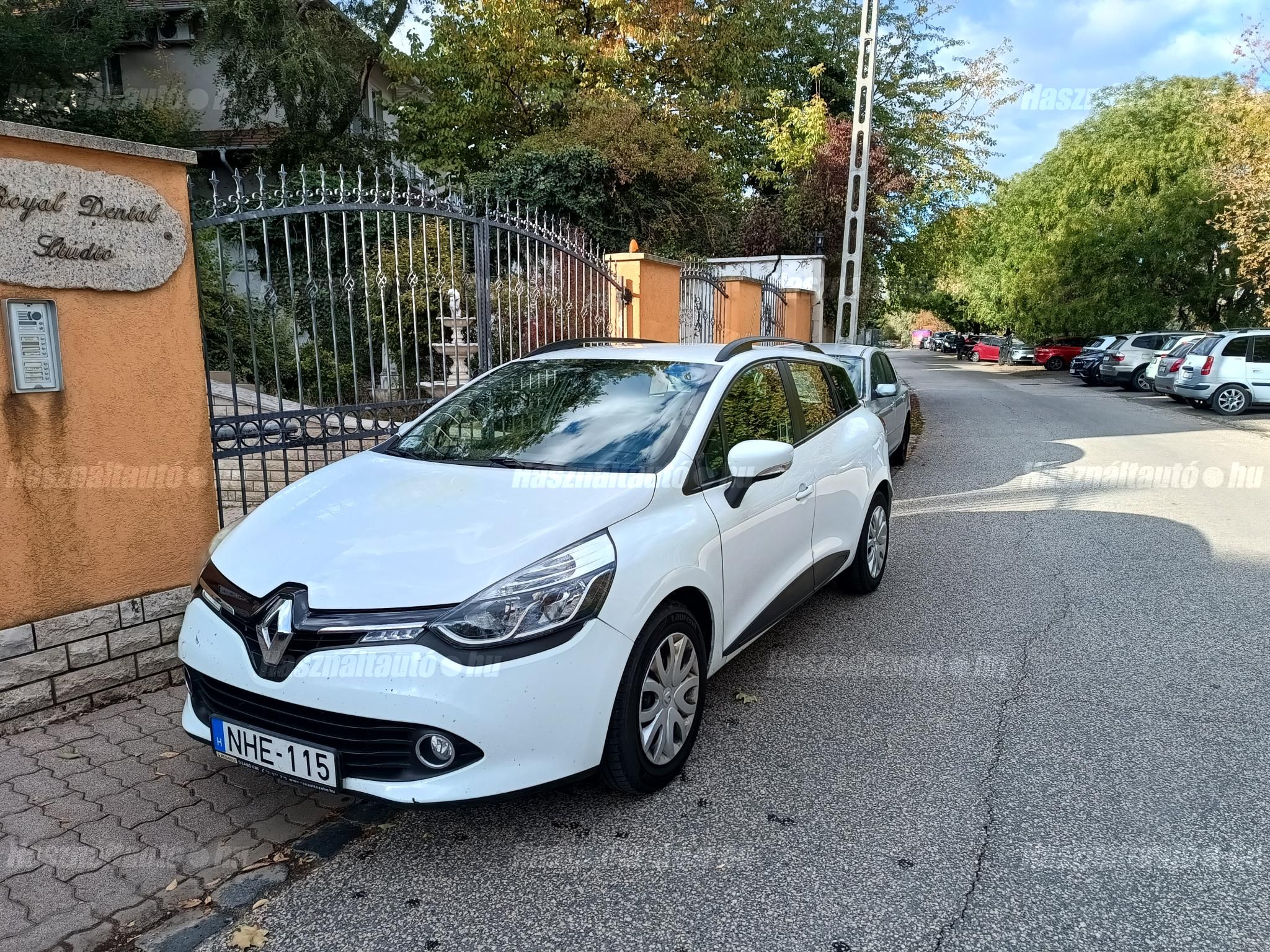 RENAULT CLIO 2015 - 1