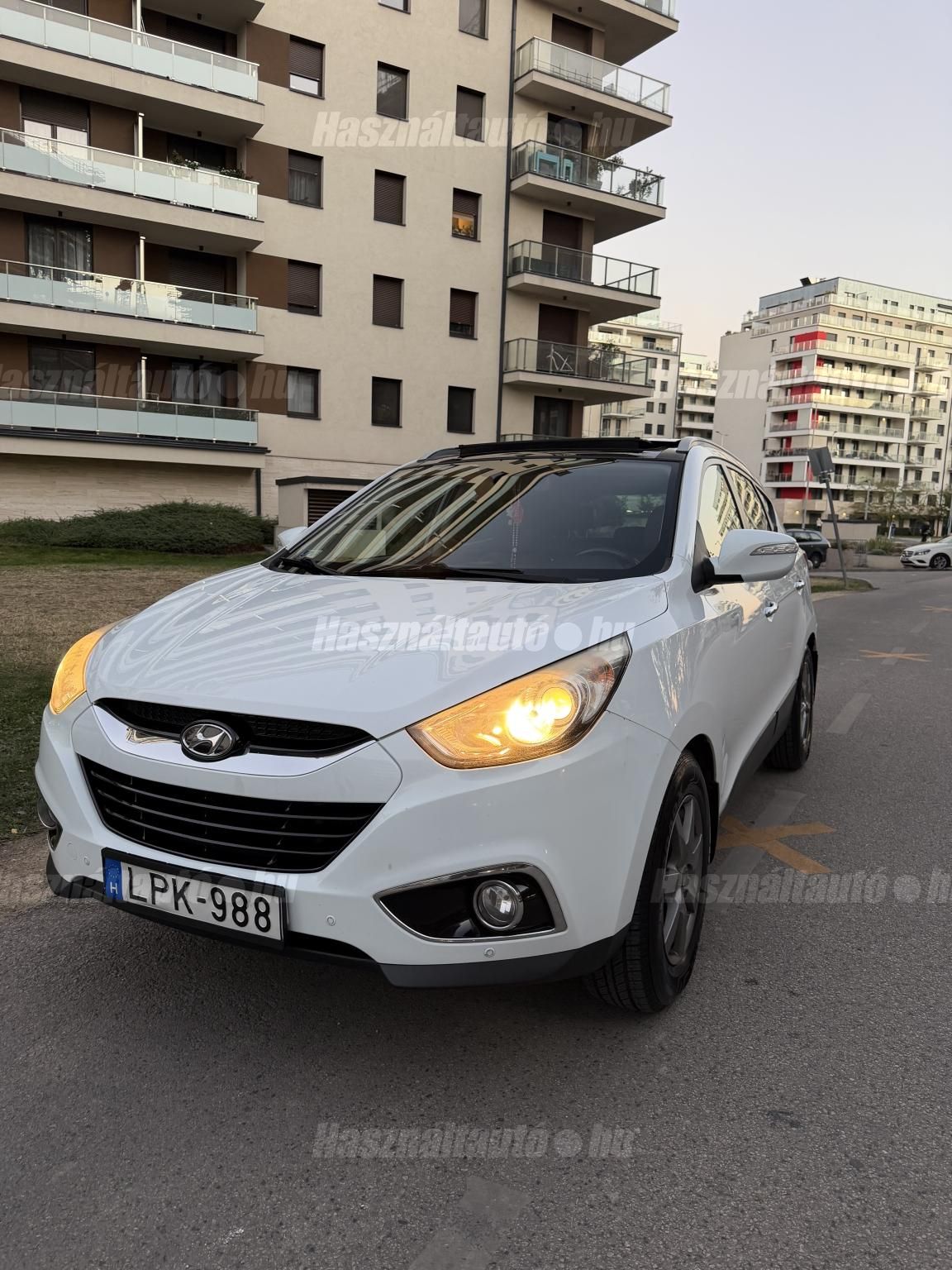 HYUNDAI IX35 2010/10 - 1