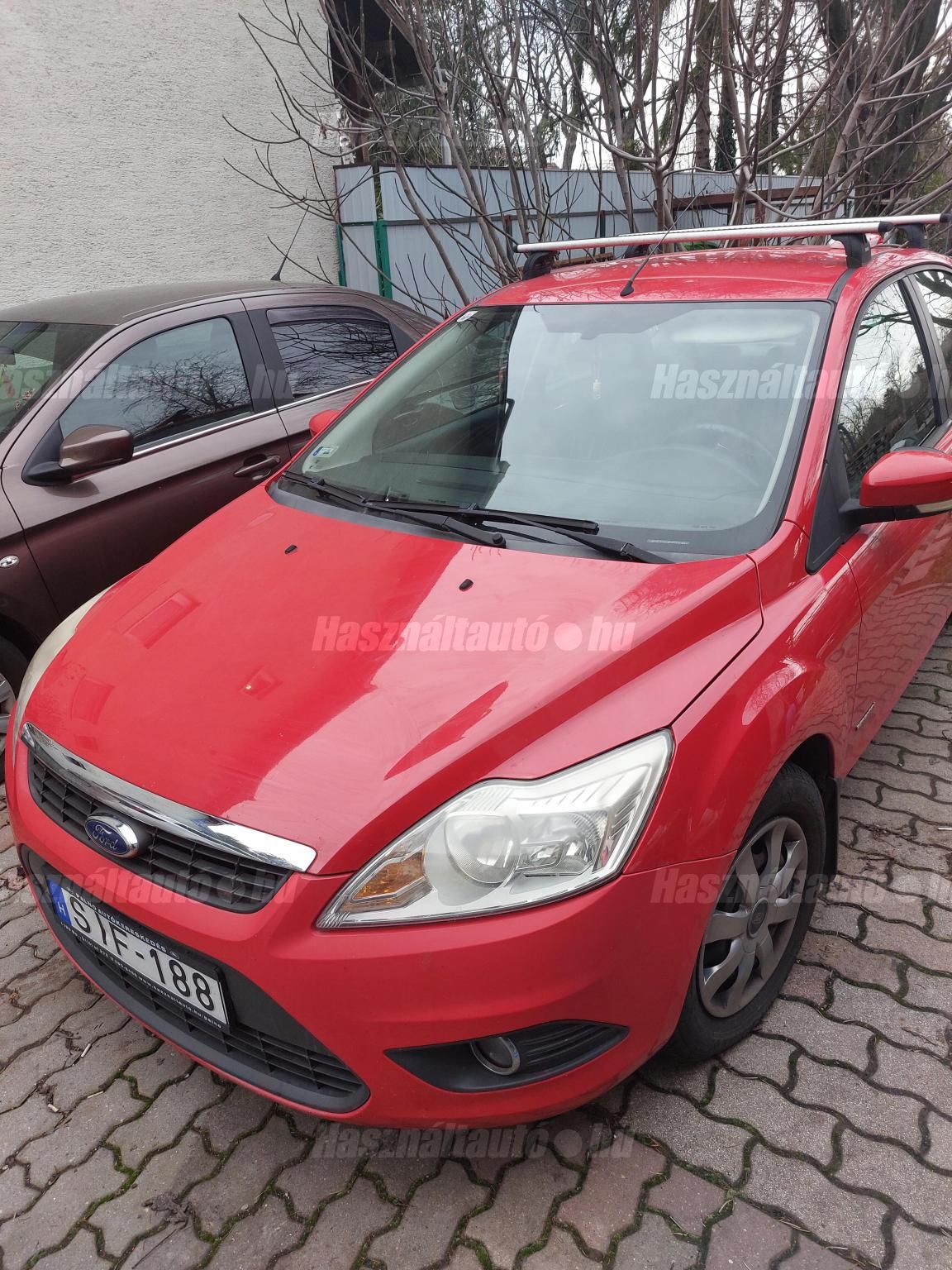 FORD FOCUS 2008/3 - 1