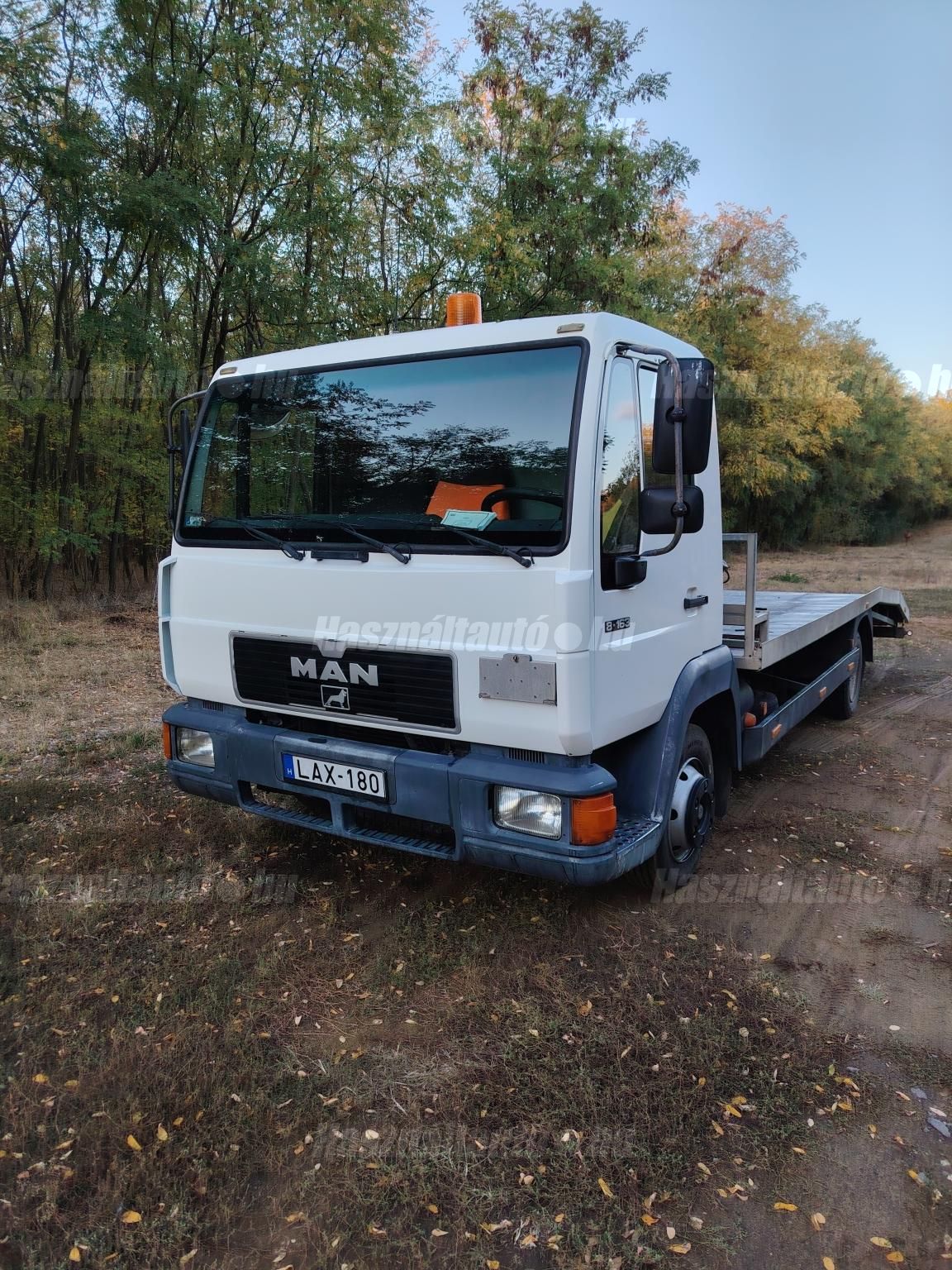 MAN 1998 - 1