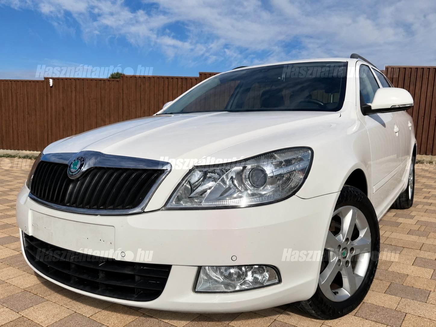 SKODA OCTAVIA 2012/3 - 1