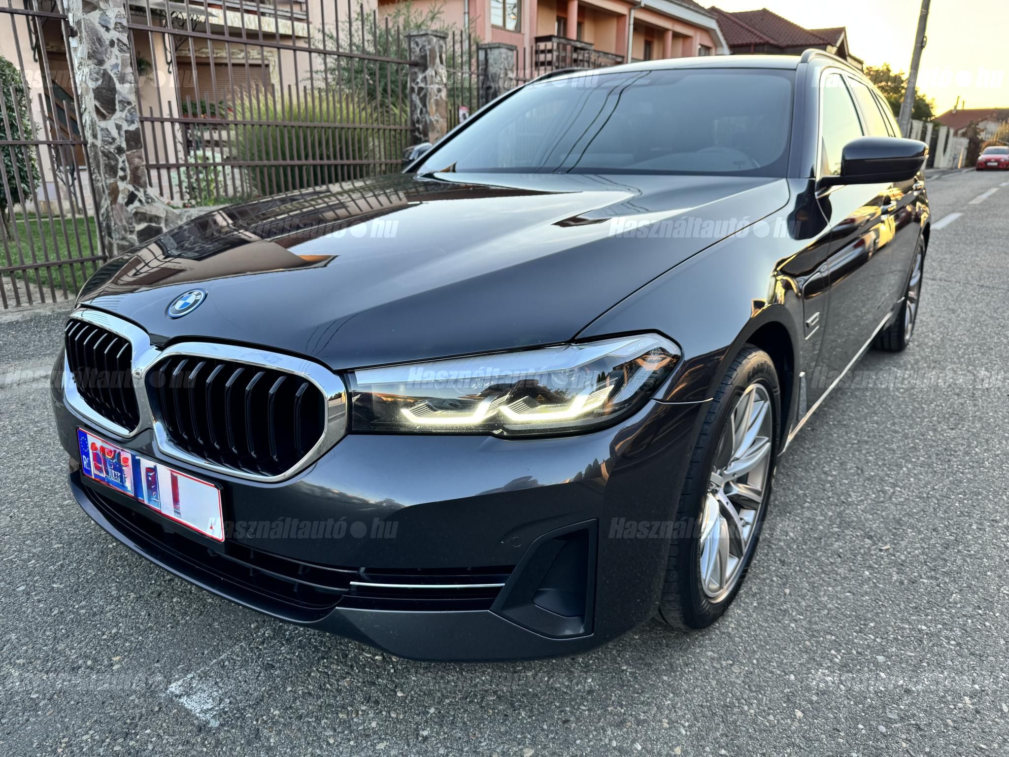 BMW 530 2022 - 1