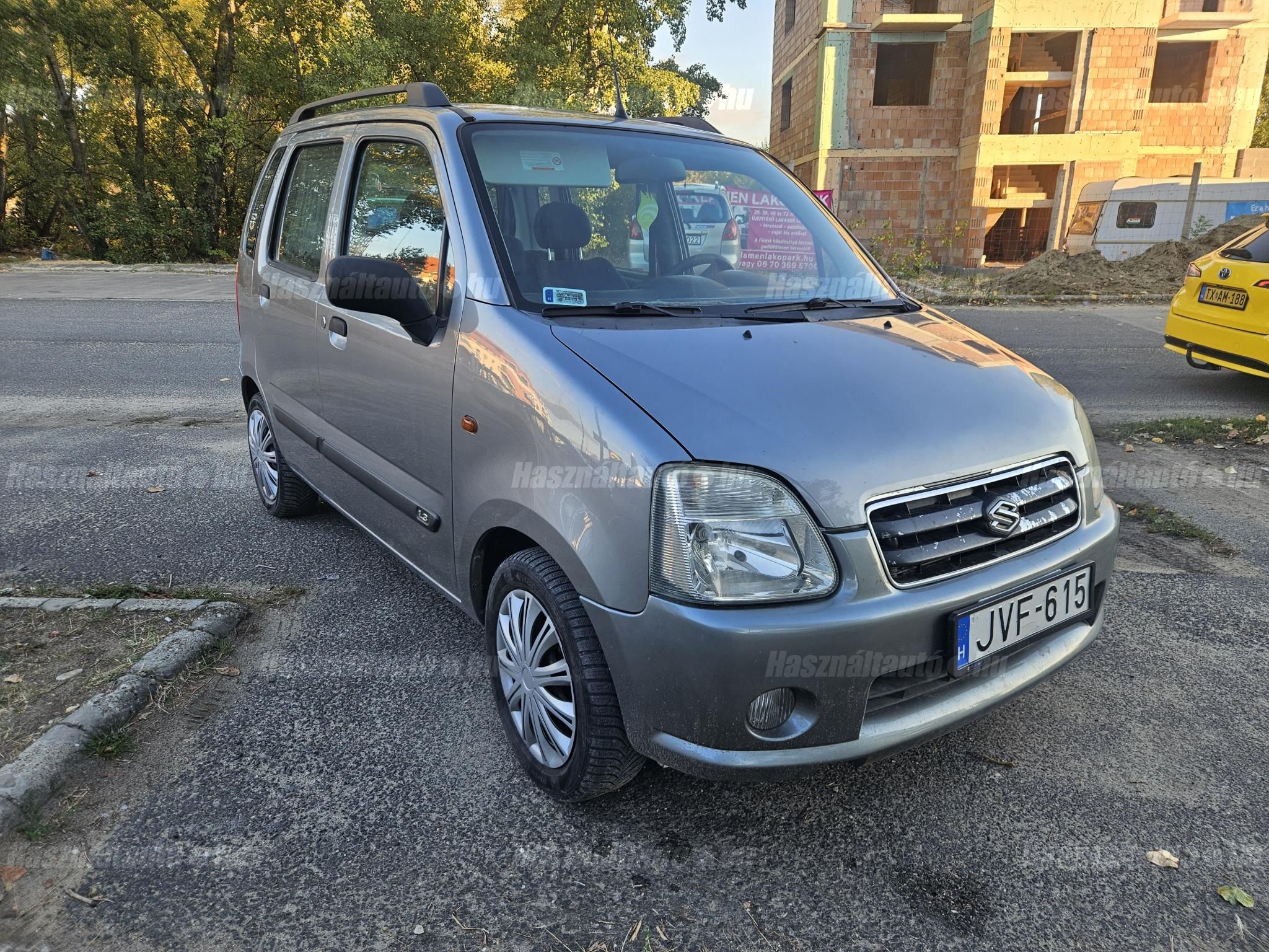 SUZUKI WAGON R+ 2005/9 - 1