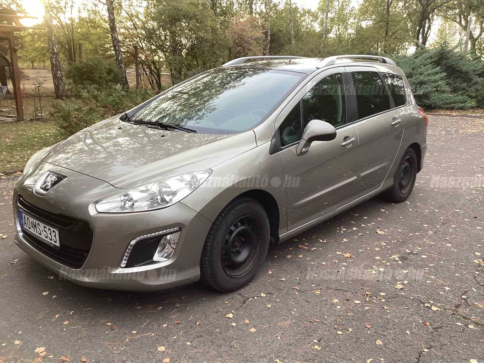 PEUGEOT 308 2011/9 - 1