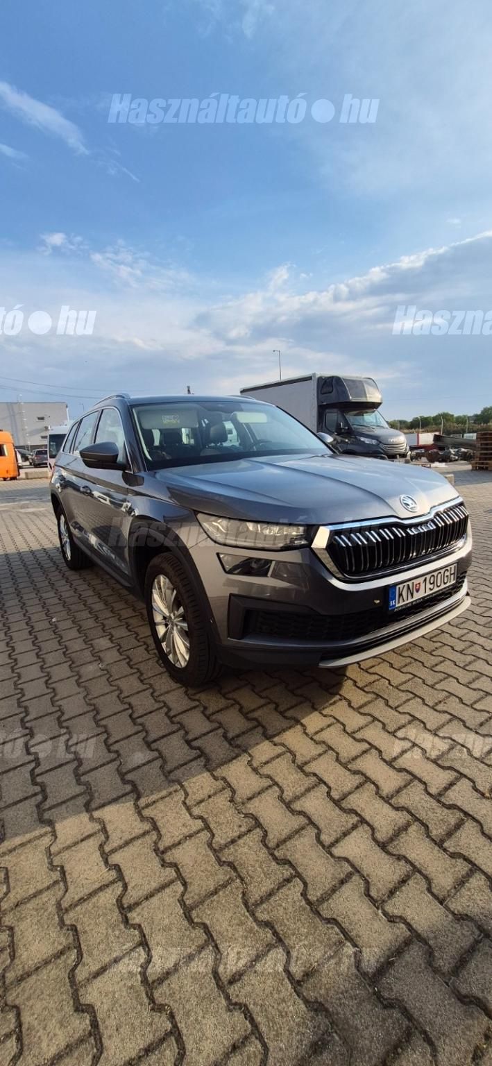 SKODA KODIAQ 2022/12 - 1