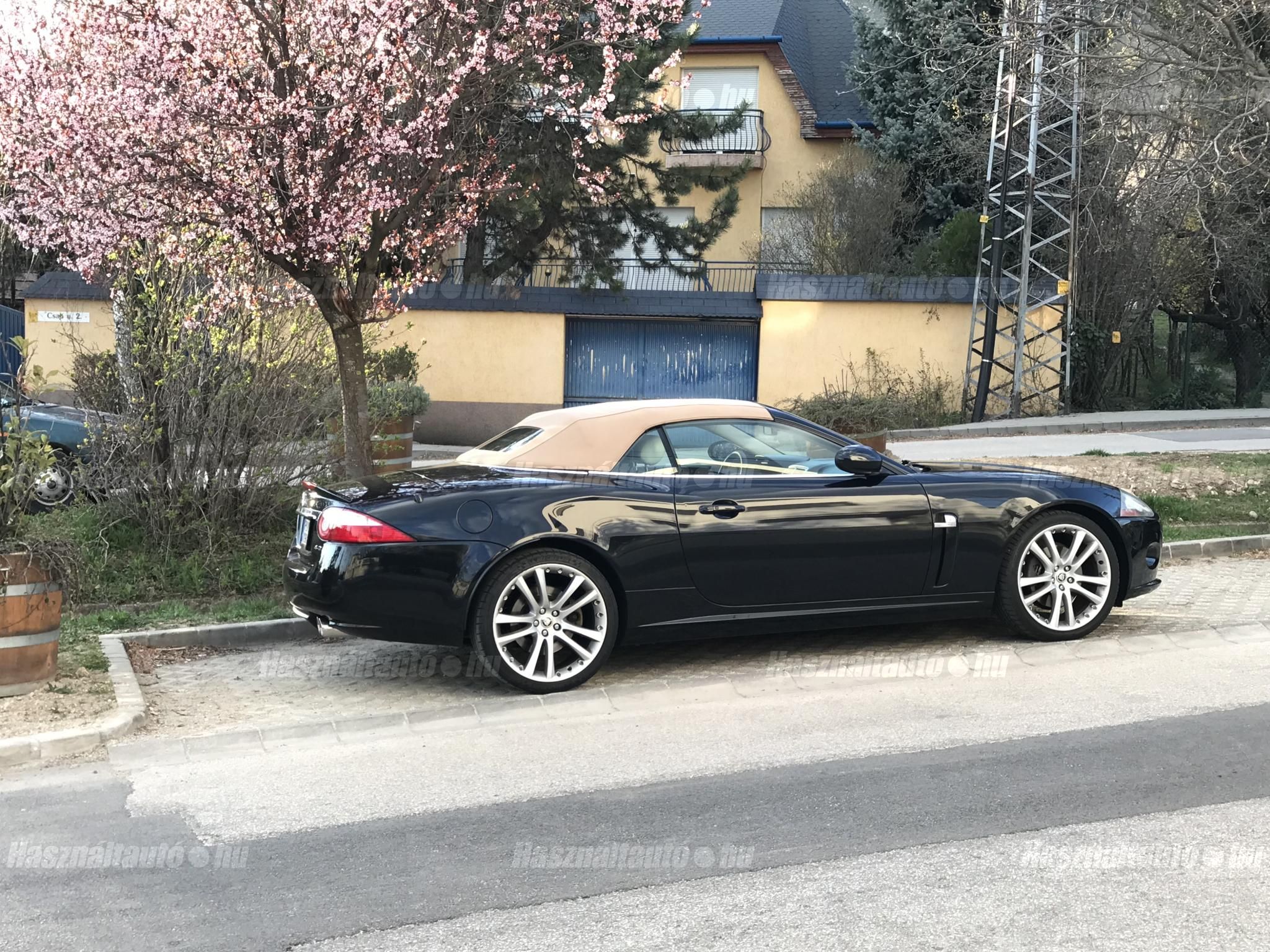 JAGUAR XK 2007/12 - 1