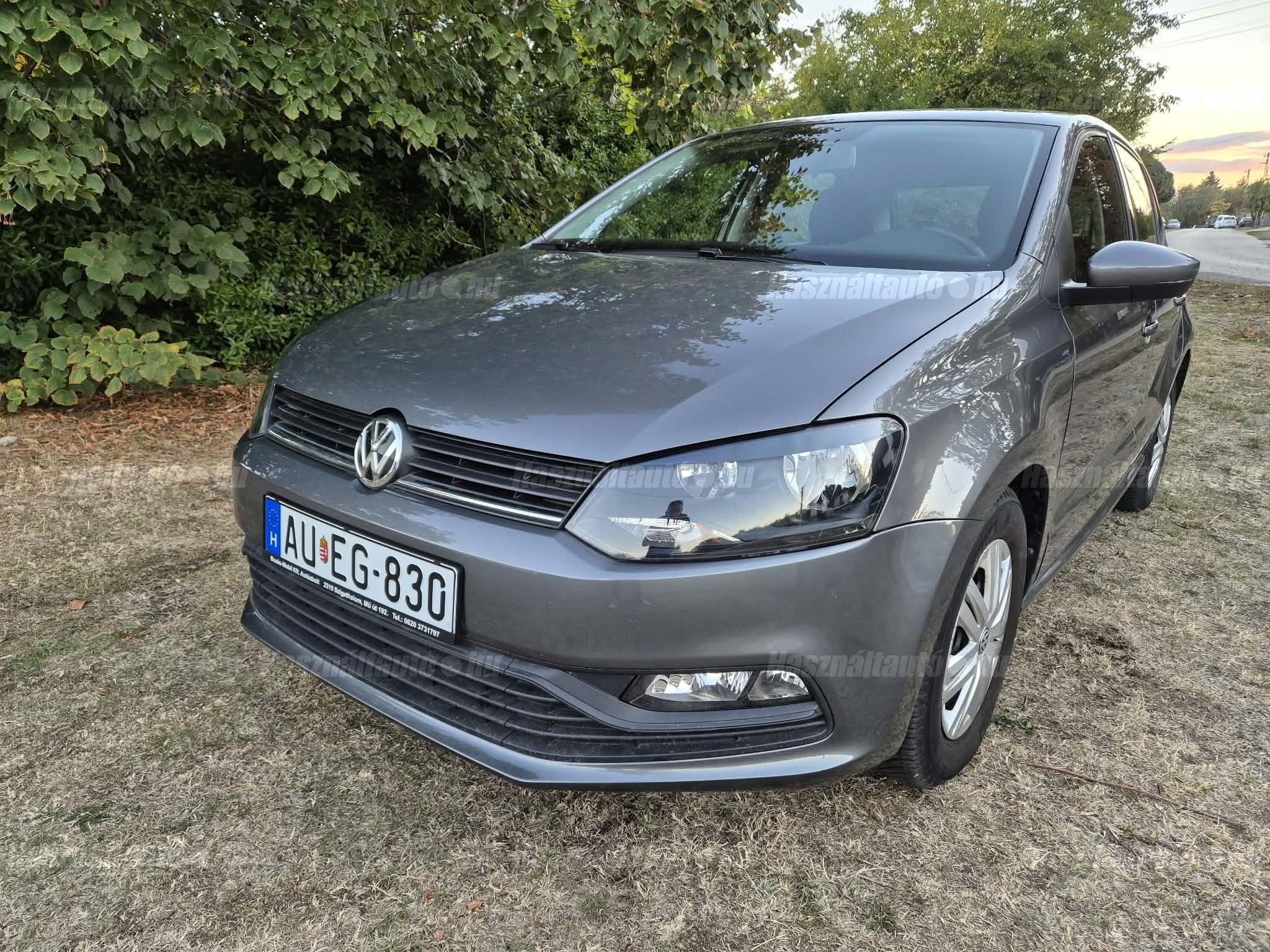 VOLKSWAGEN POLO V 2017/7 - 1