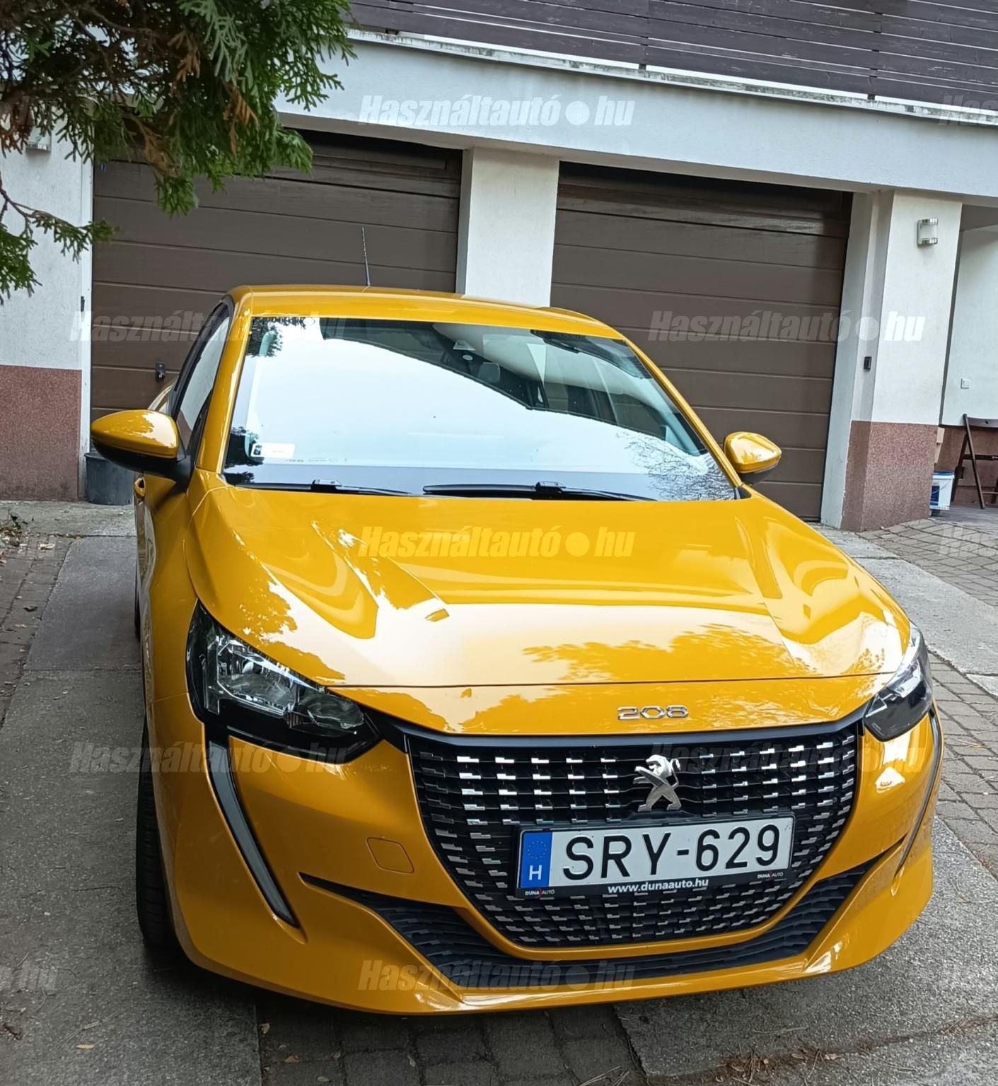 PEUGEOT 208 2021/3 - 1