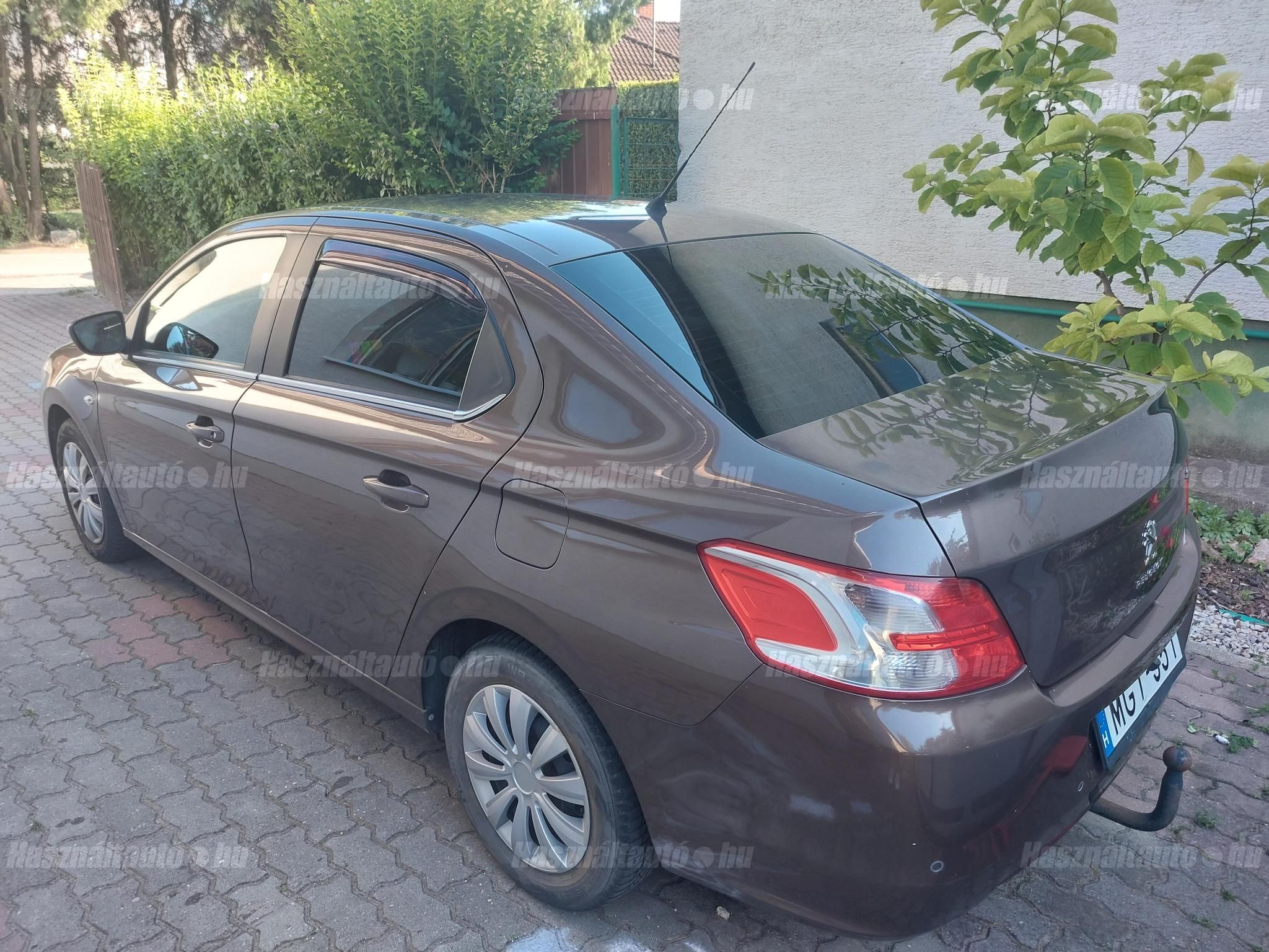 PEUGEOT 301 2013/1 - 1