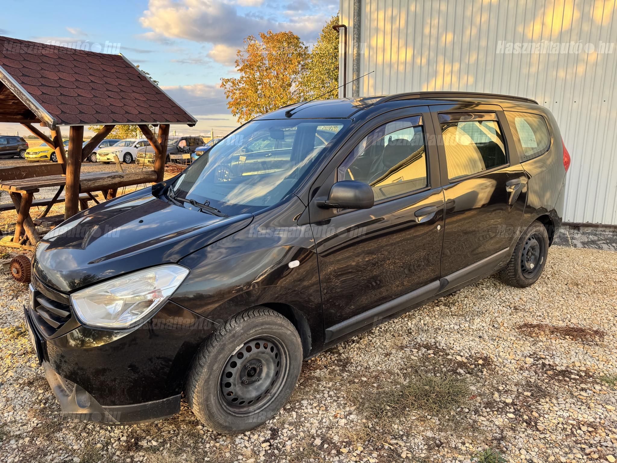 DACIA LODGY 2013/10 - 1