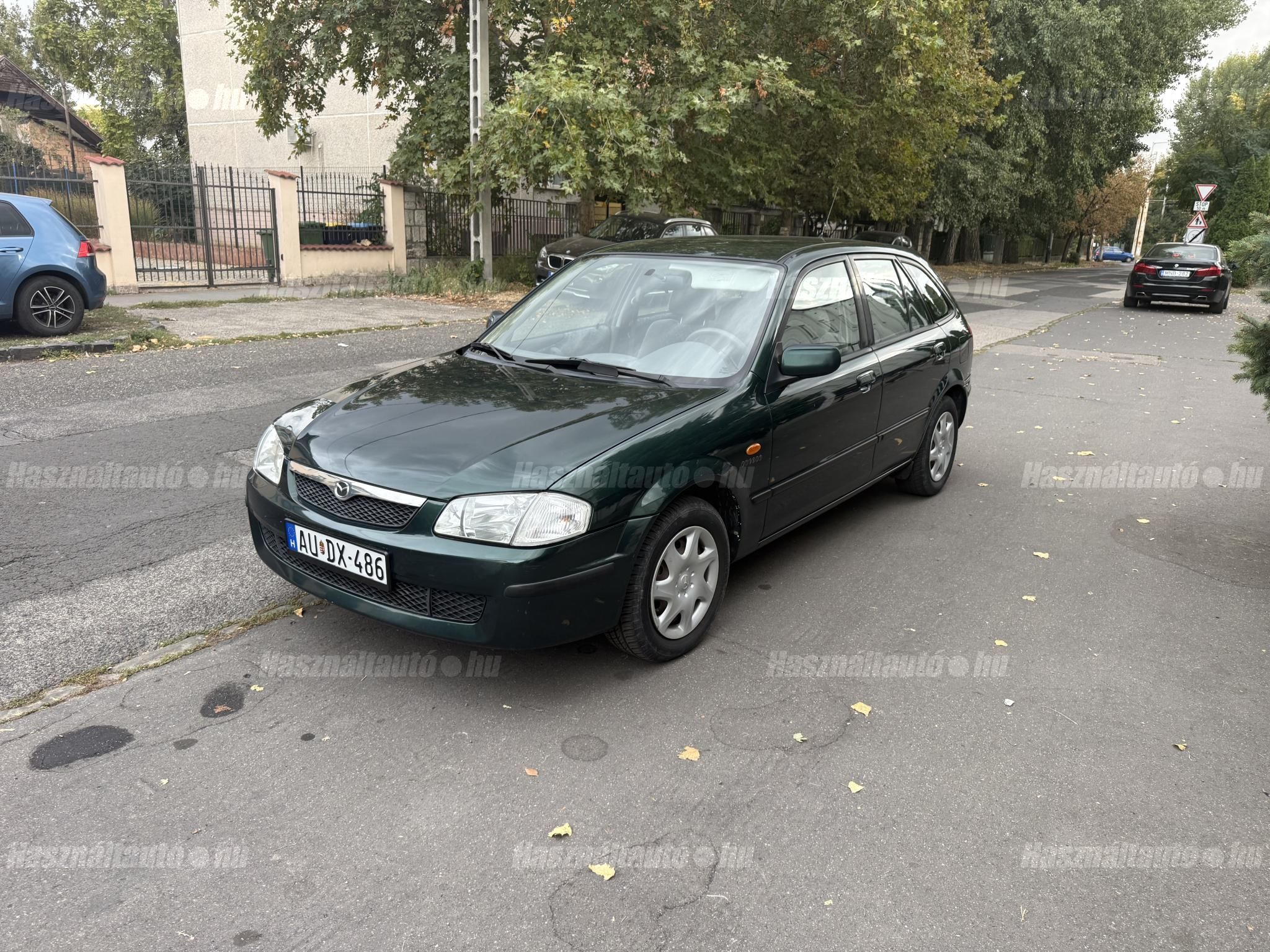 MAZDA 323 F 2000/9 - 1