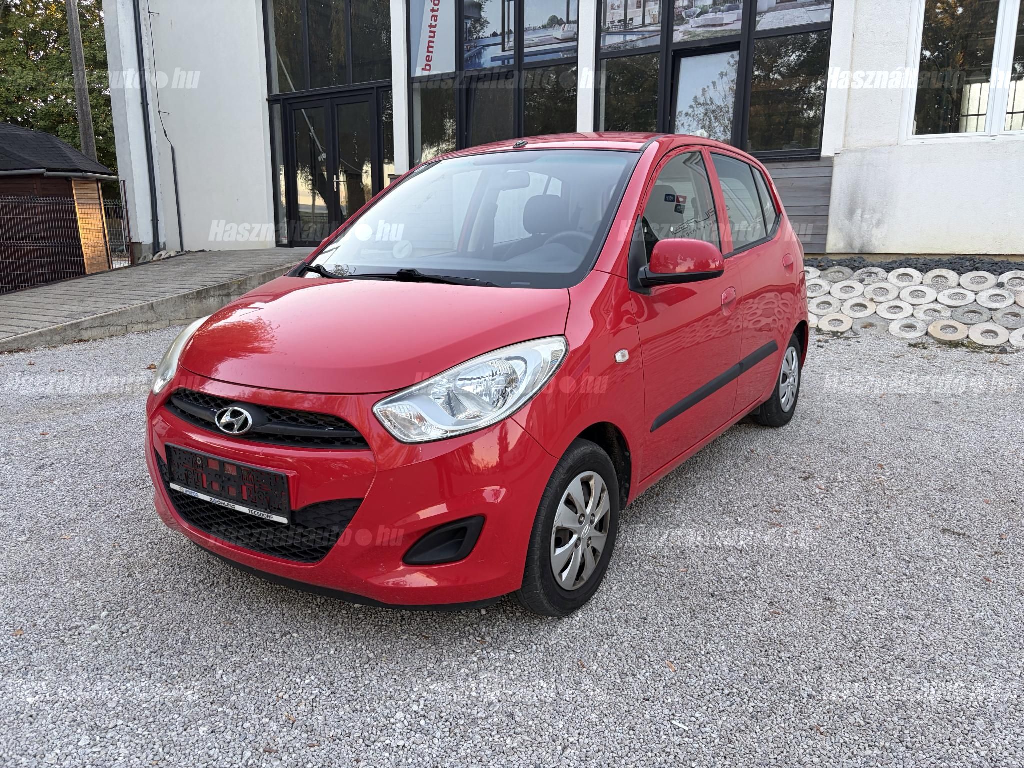 HYUNDAI I10 2013/4 - 1