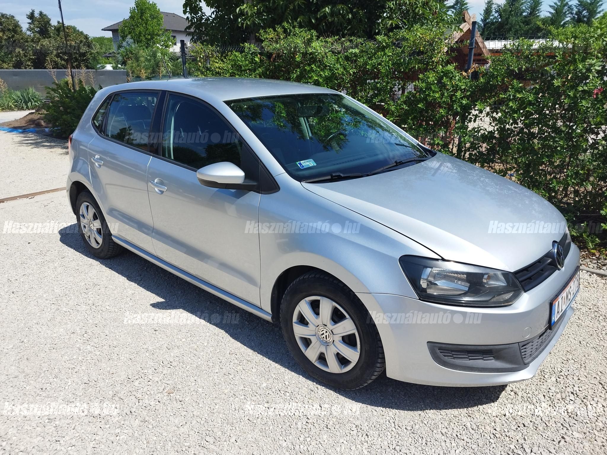 VOLKSWAGEN POLO 2010/5 - 1