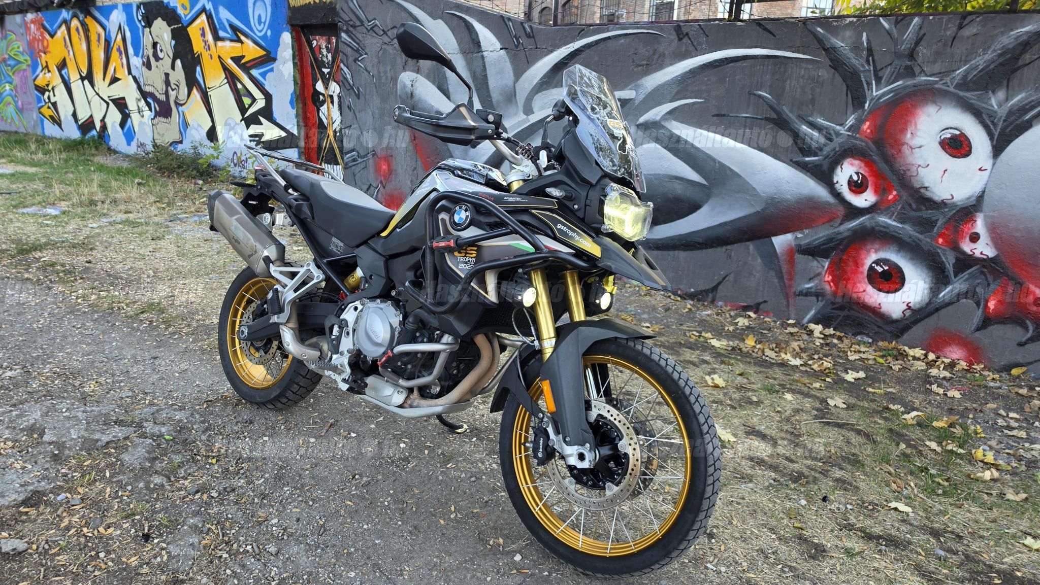 BMW F 850 GS 2019/7 - 1
