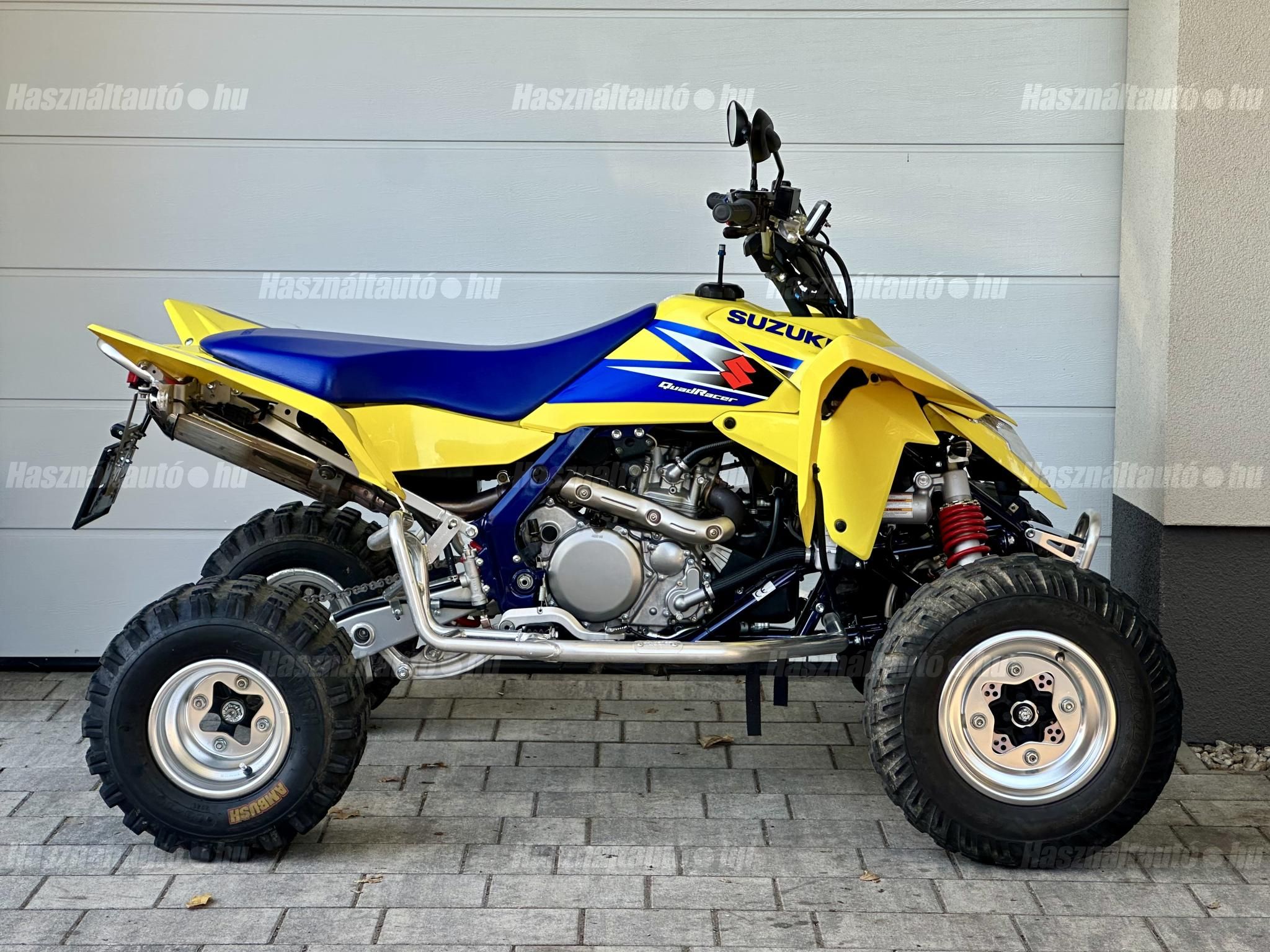 SUZUKI LT-R 450 2007/8 - 1