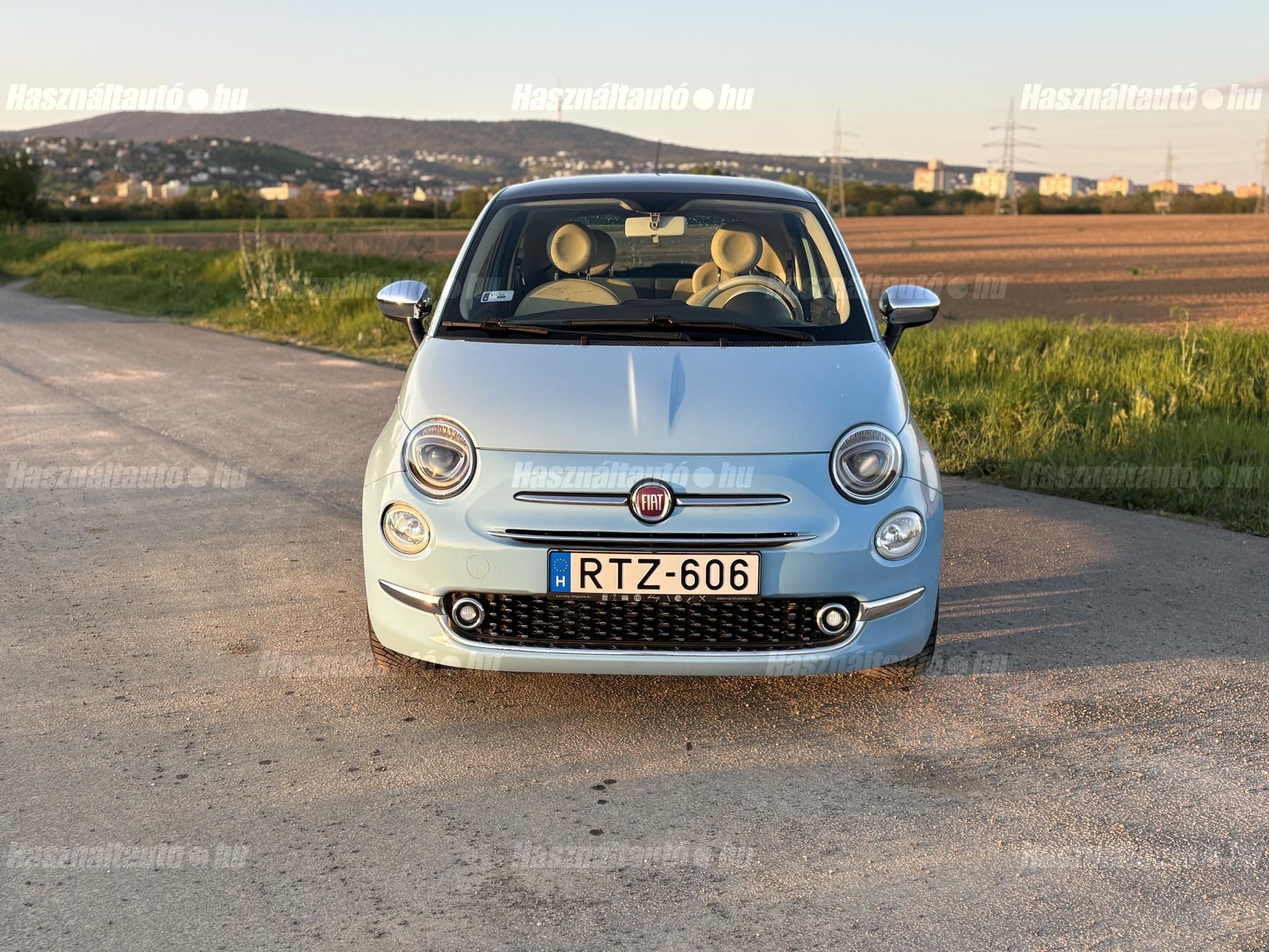 FIAT 500 2017/4 - 1