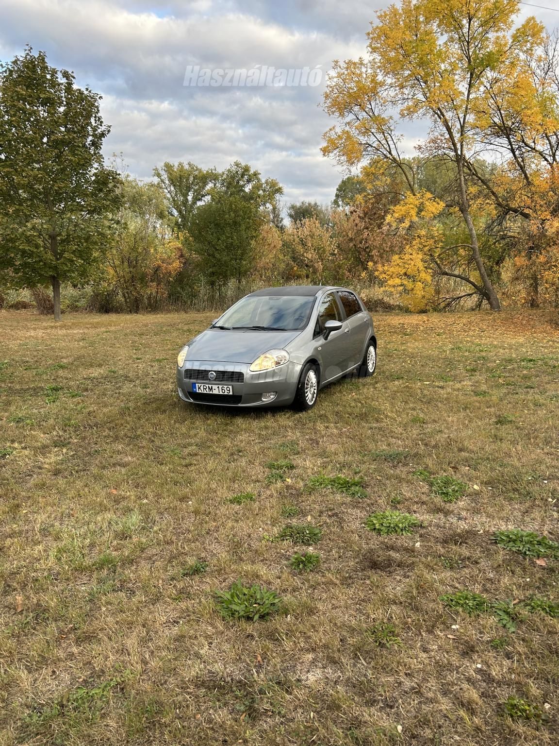 FIAT GRANDE PUNTO 2006 - 1