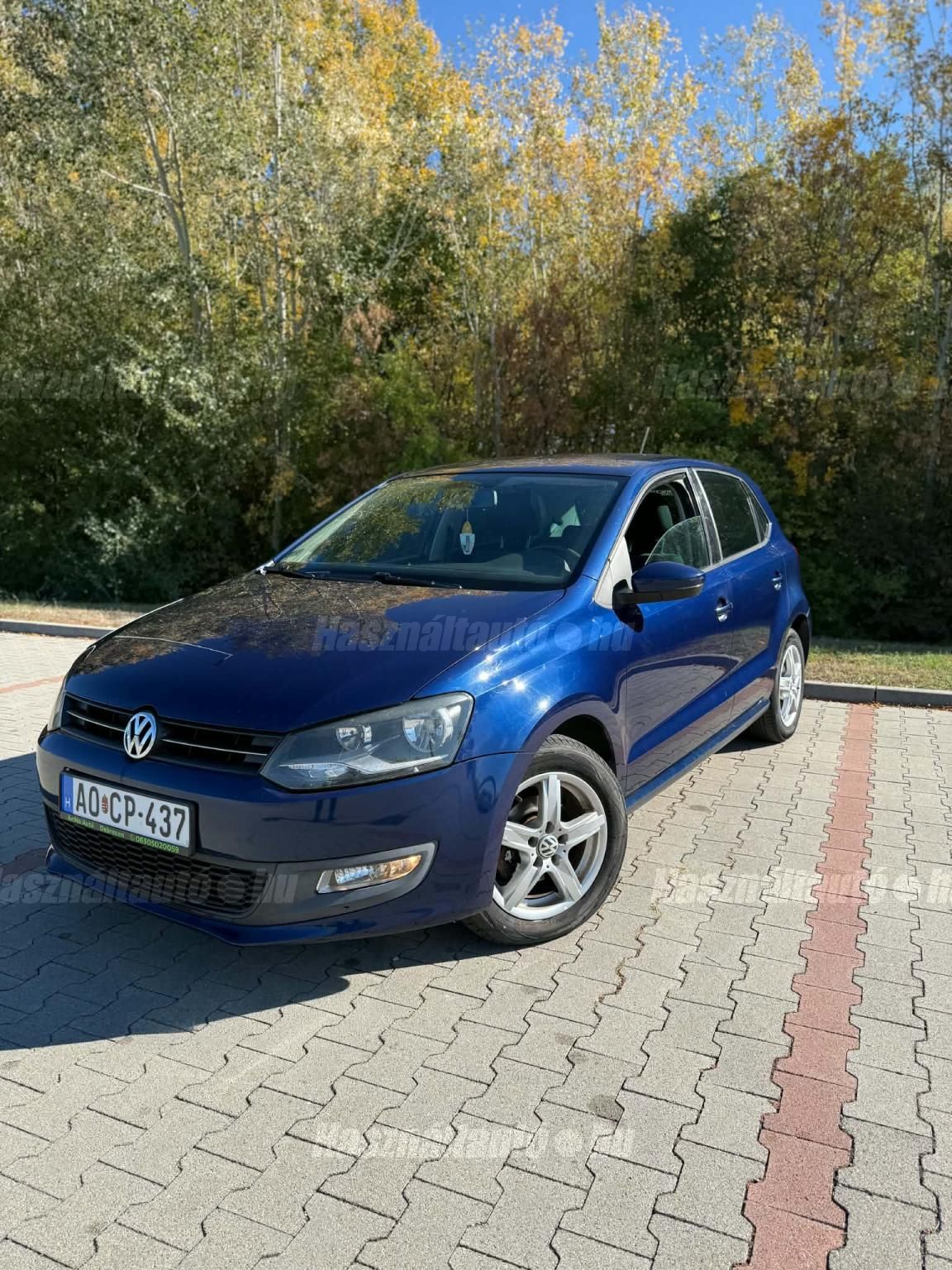 VOLKSWAGEN POLO V 2010/3 - 1