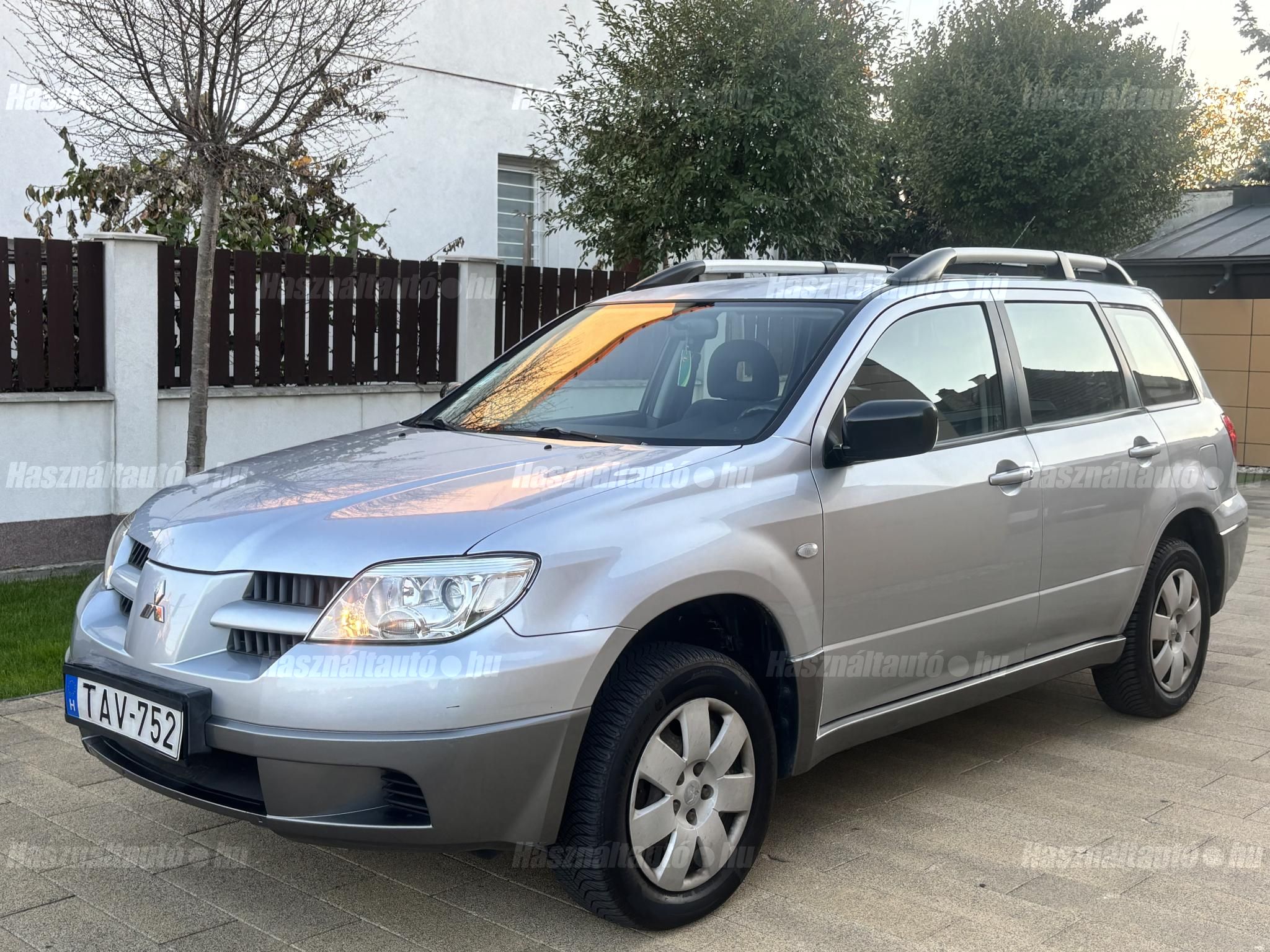 MITSUBISHI OUTLANDER 2005 - 1