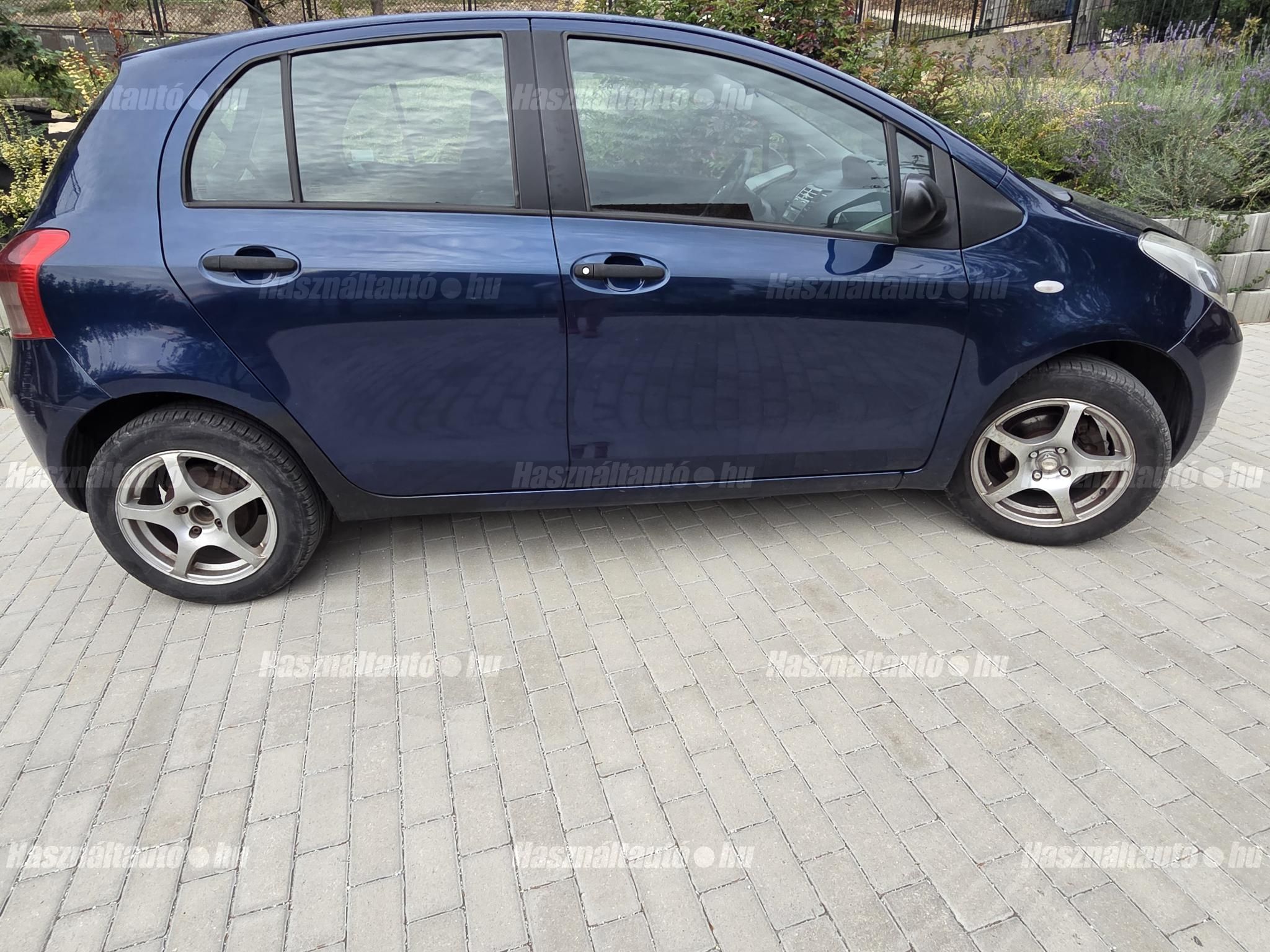 TOYOTA YARIS 2008/5 - 1