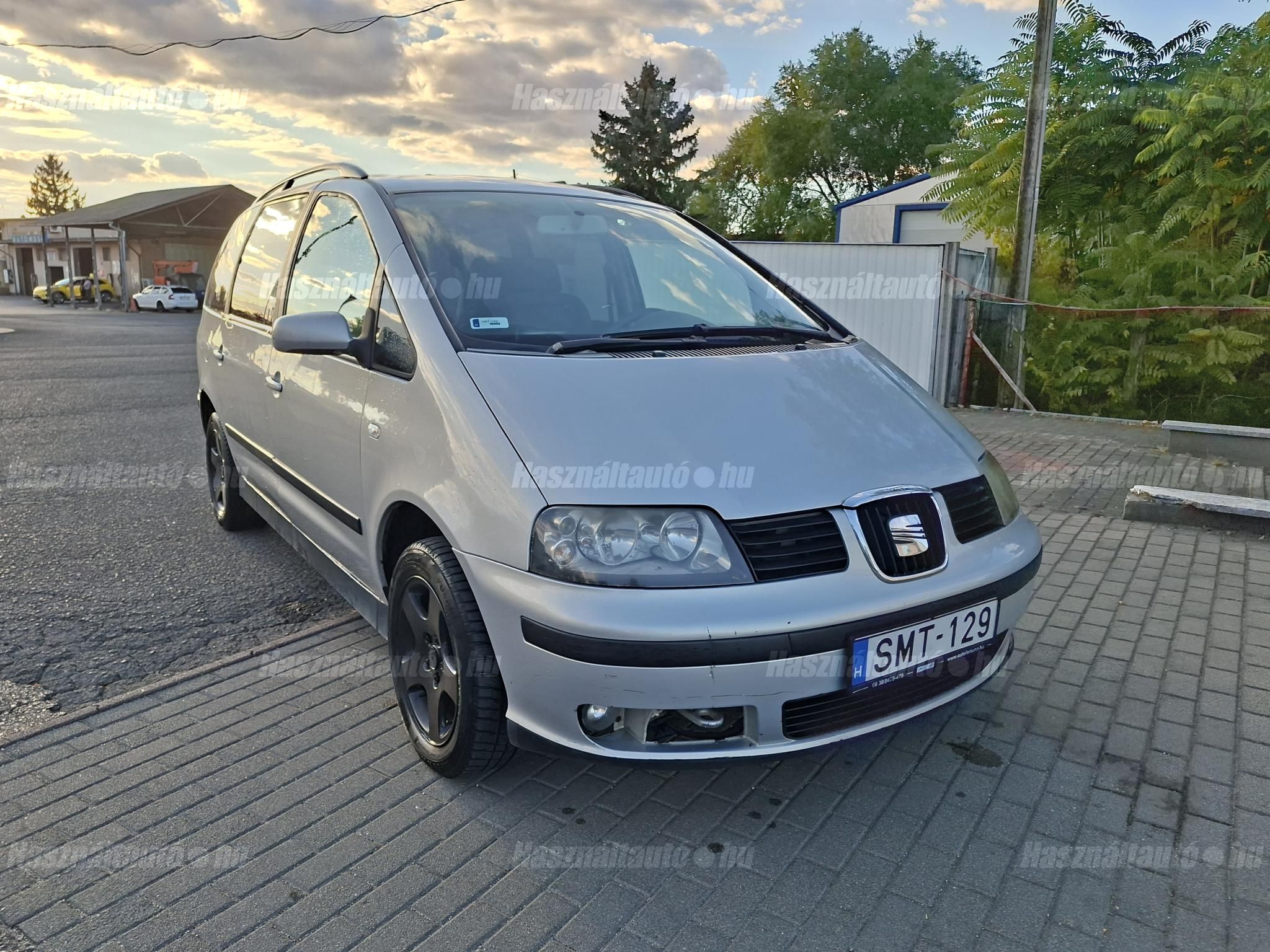 SEAT ALHAMBRA 2001/12 - 1