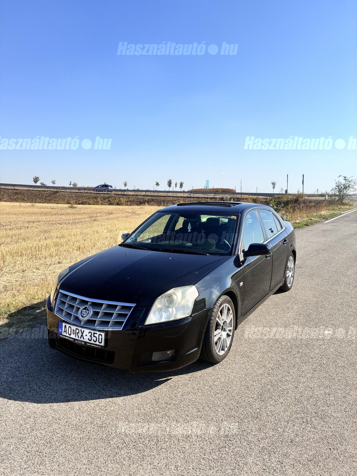 CADILLAC BLS 2010 - 1