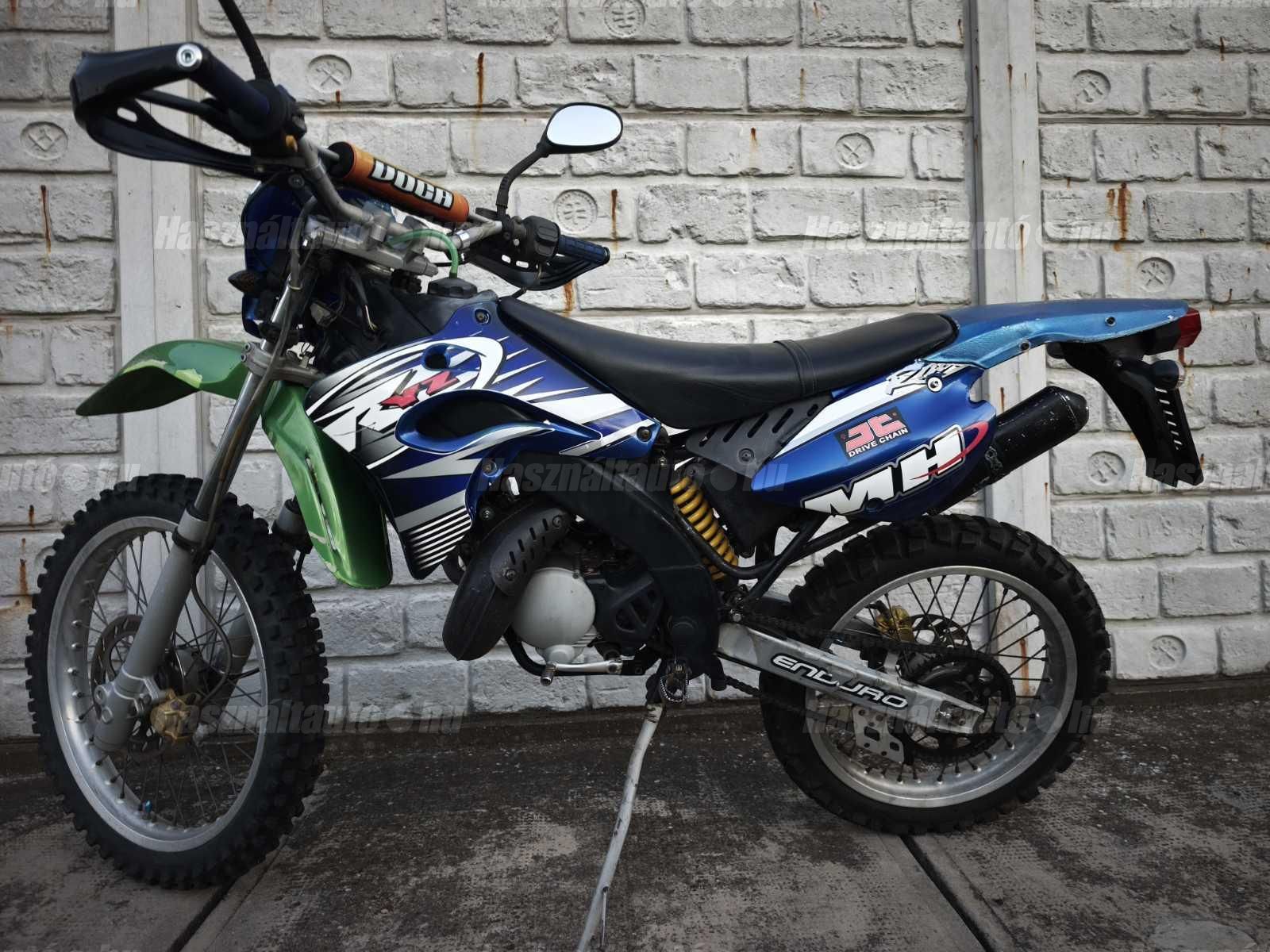 MOTORHISPANIA EGYÉB 2006/1 - 1