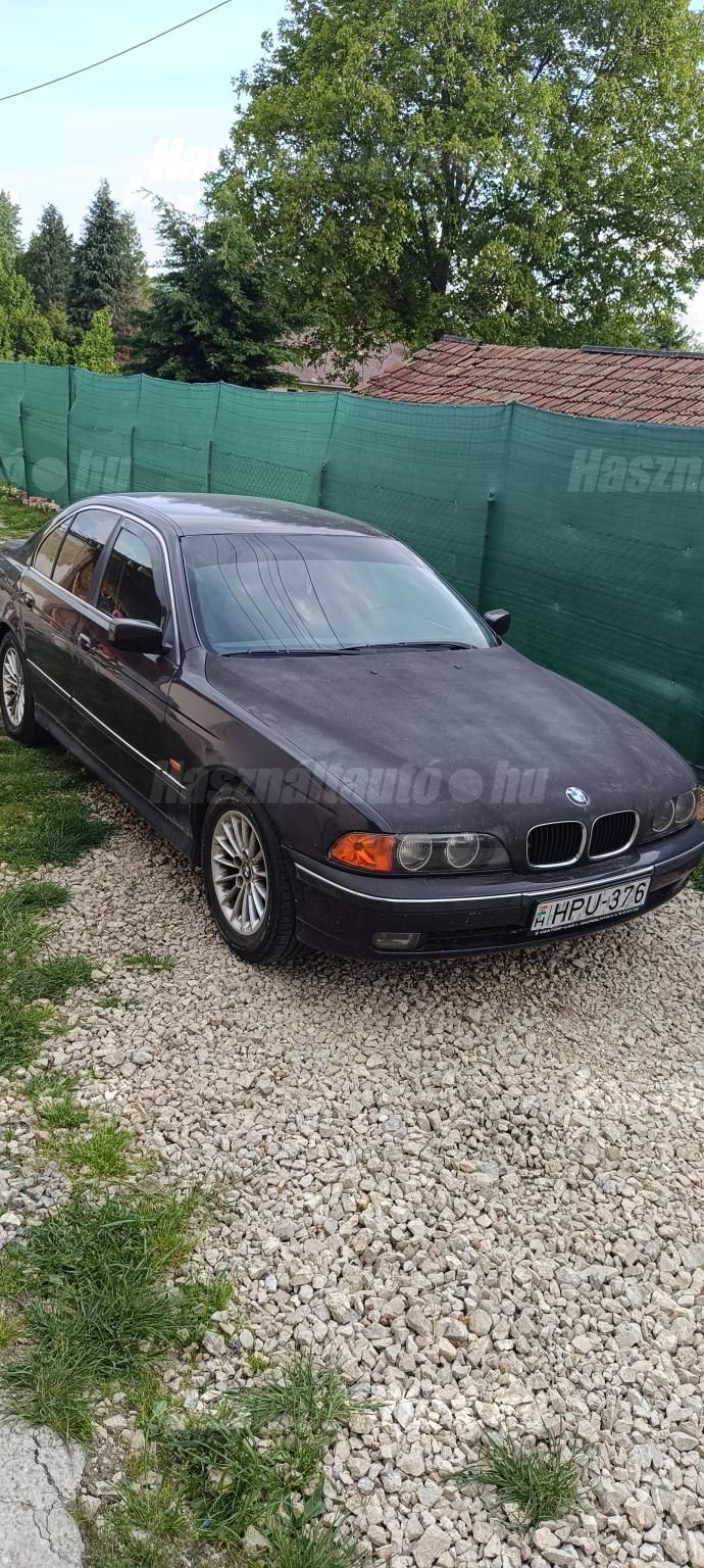 BMW 523 1996/4 - 1