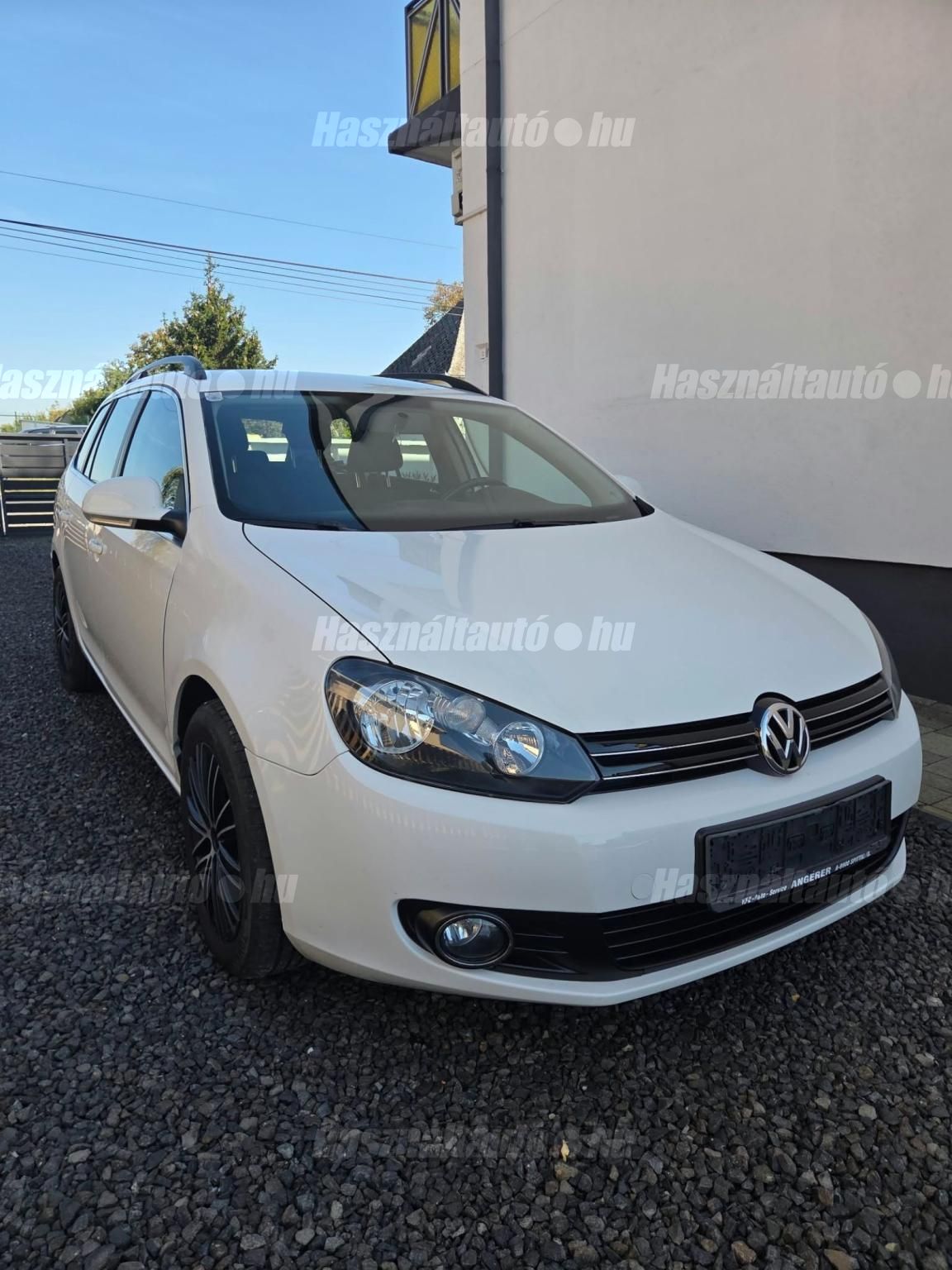VOLKSWAGEN GOLF VI 2012 - 1