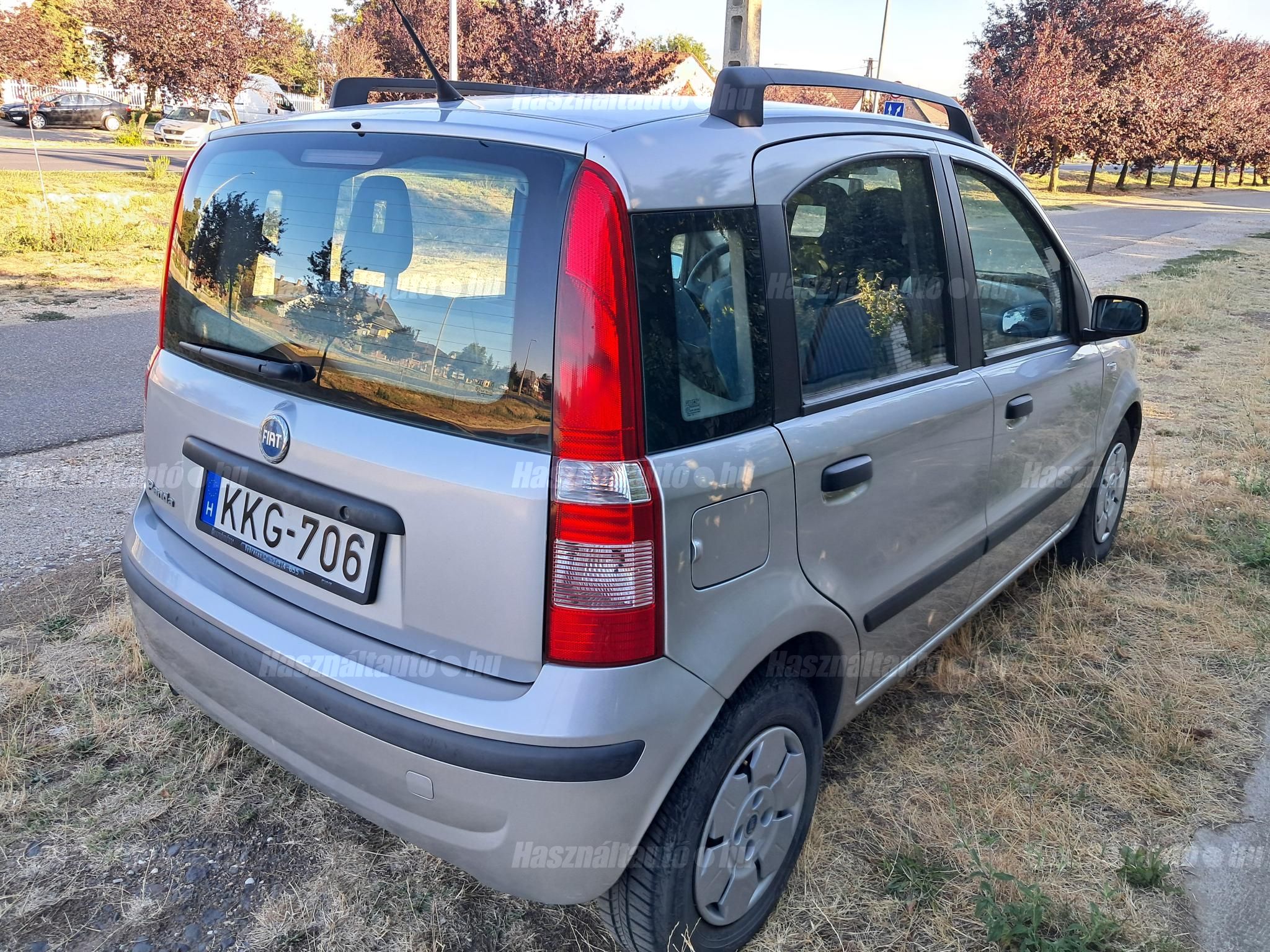 FIAT PANDA 2006/9 - 1