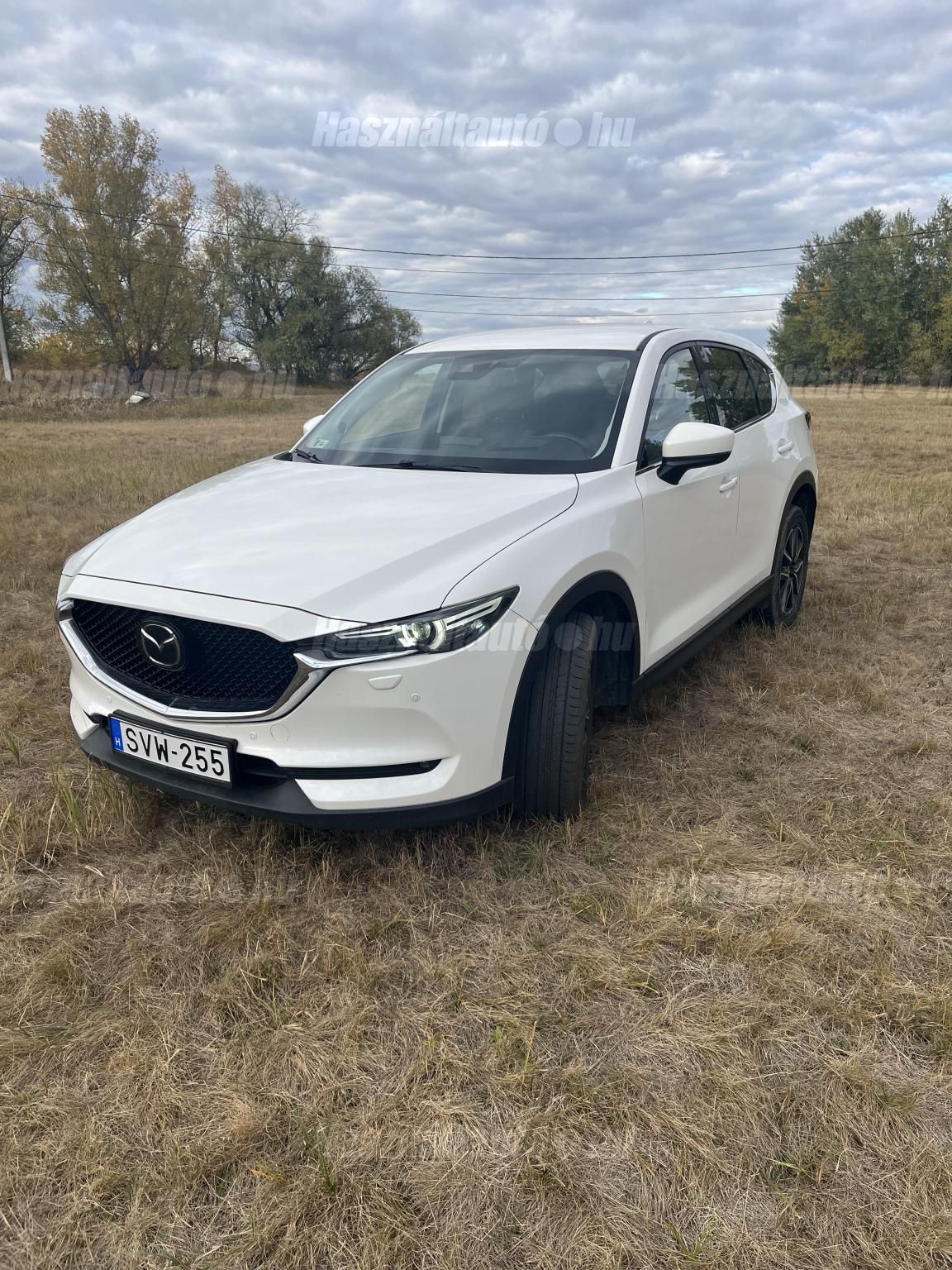 MAZDA CX-5 2017/8 - 1