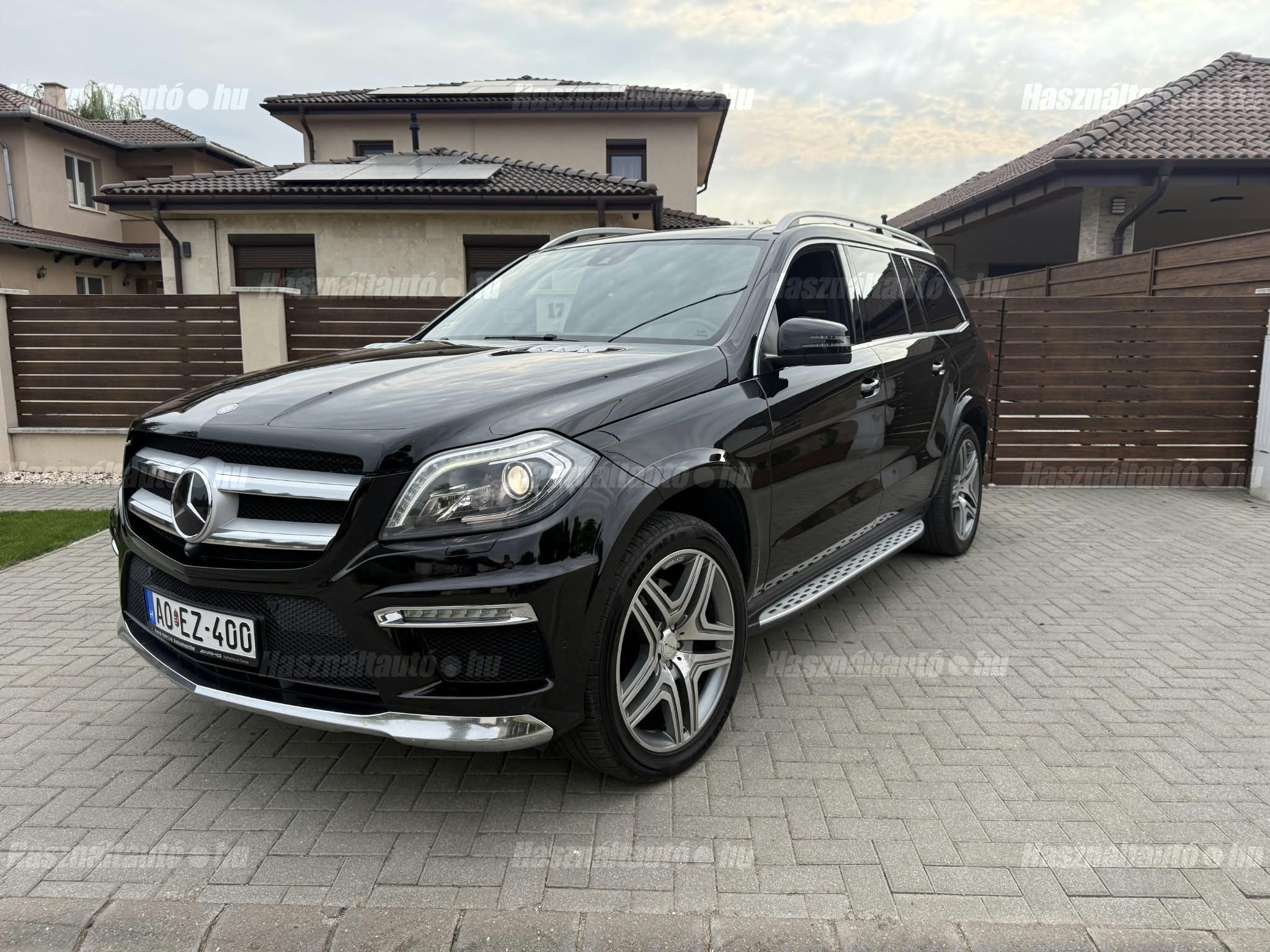 MERCEDES-BENZ GL 350 2015/4 - 1